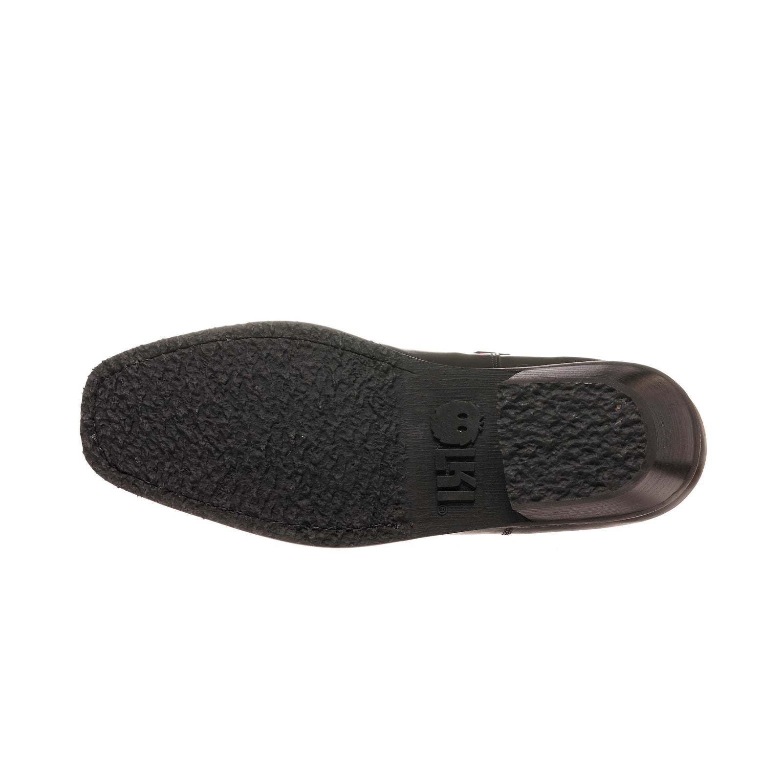 BOTIN CARDEMIL LISO NEGRO