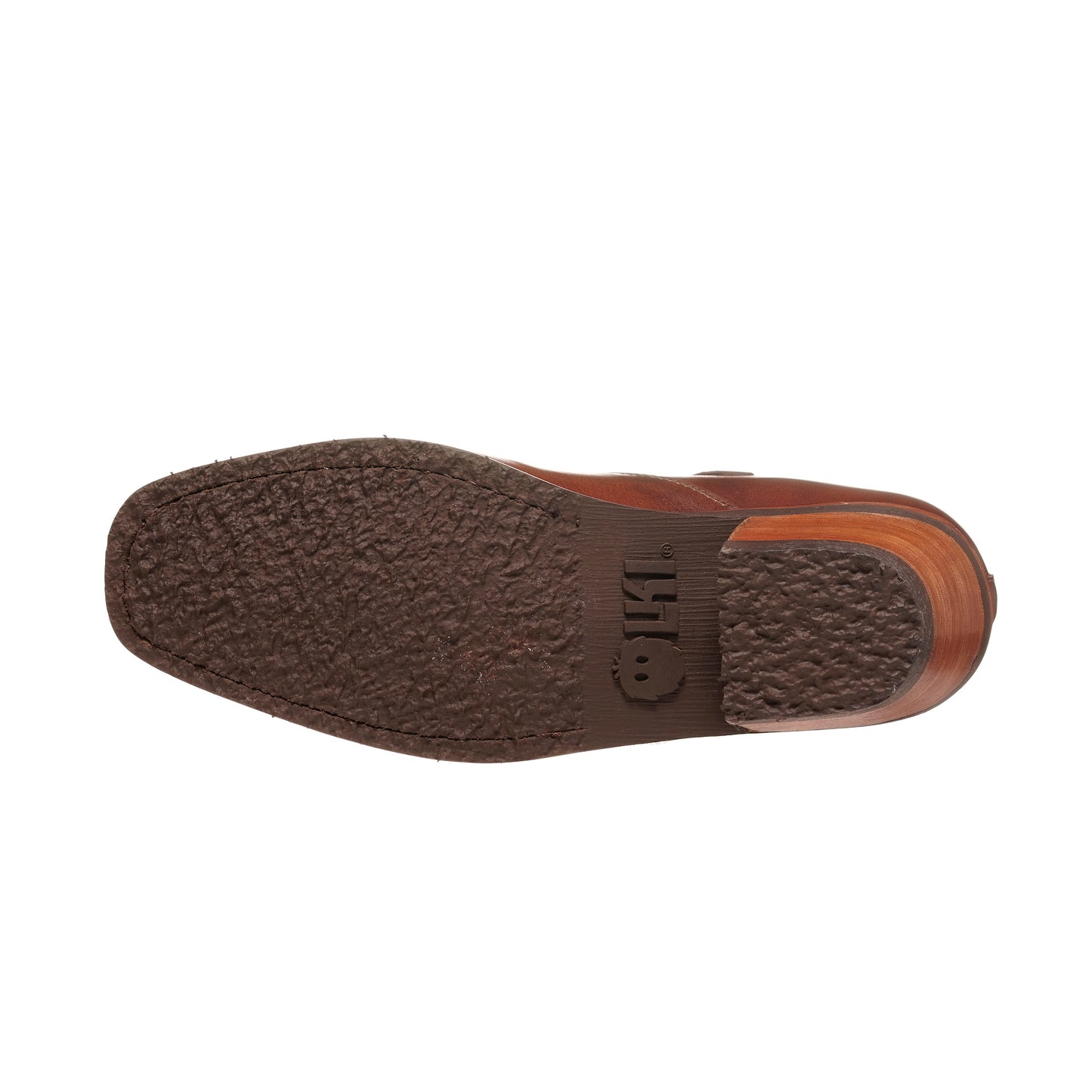 BOTIN DE HUASO DOS HEBILLAS CORTE