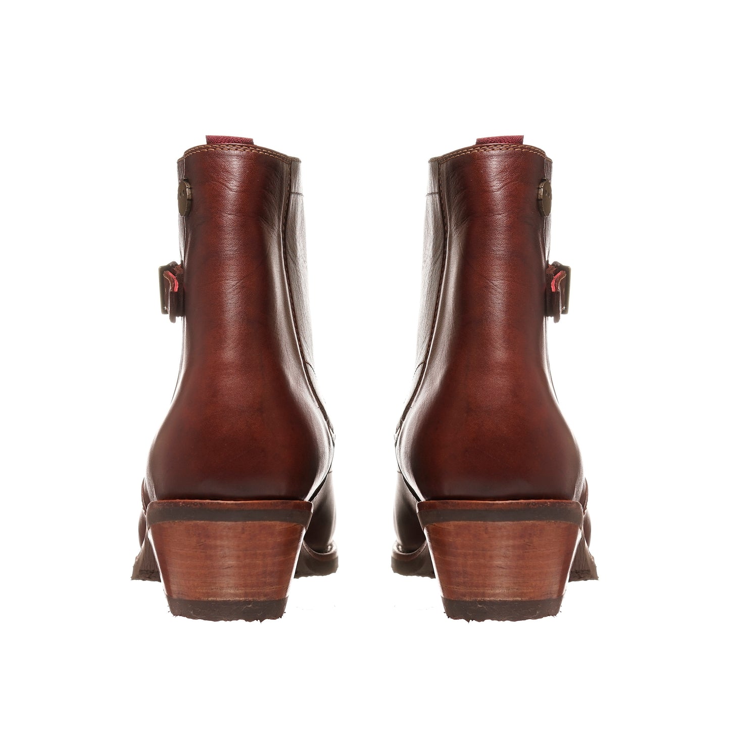 BOTIN DE HUASO UNA HEBILLA