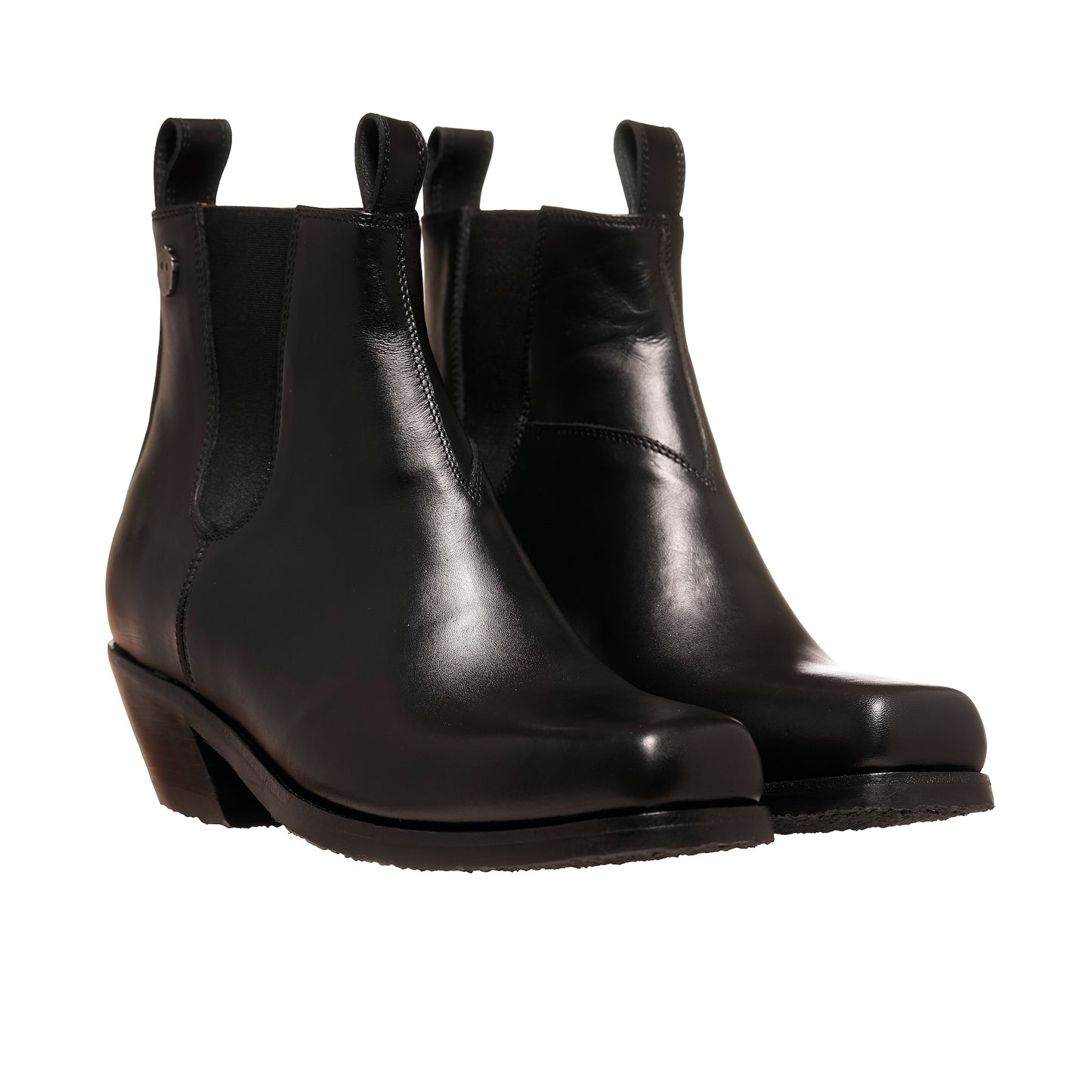 BOTIN DE VESTIR ELÁSTICO