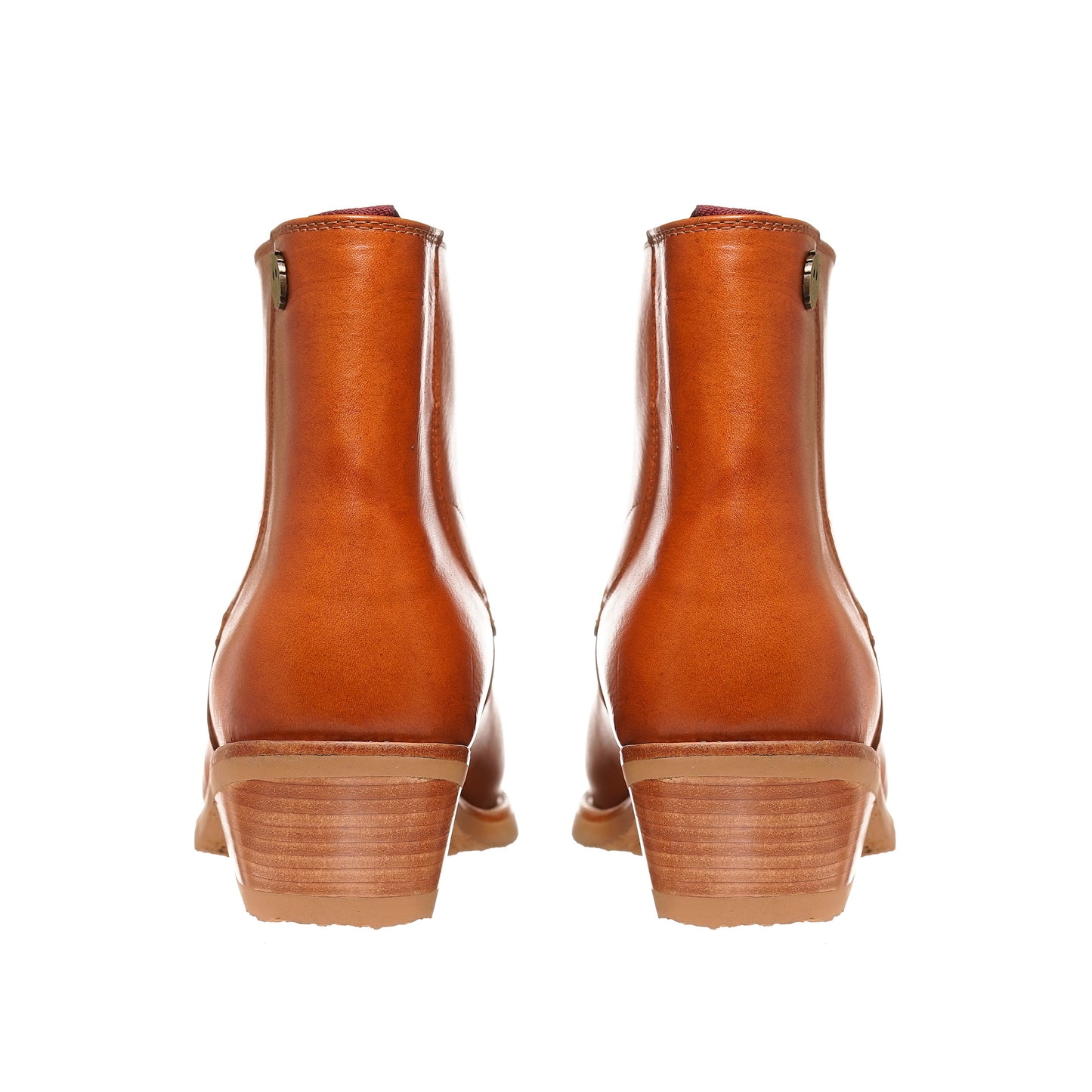 BOTIN DE HUASO CARDEMIL LISO