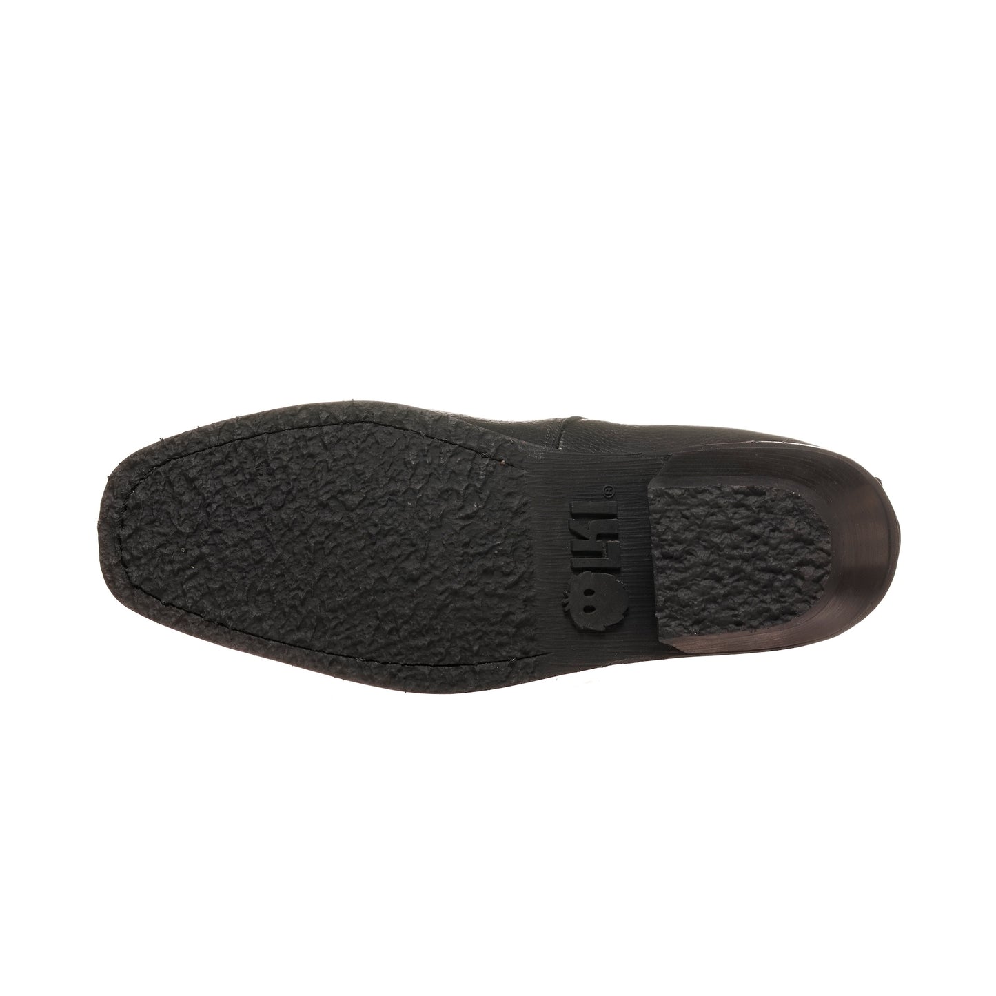 BOTIN DE VESTIR TEXTURADO