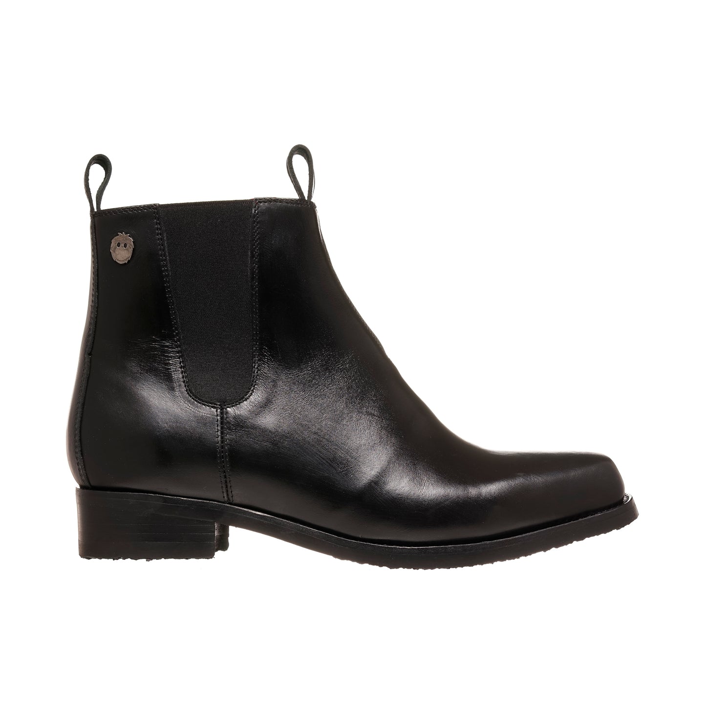 BOTIN DE VESTIR ELÁSTICO RECTO