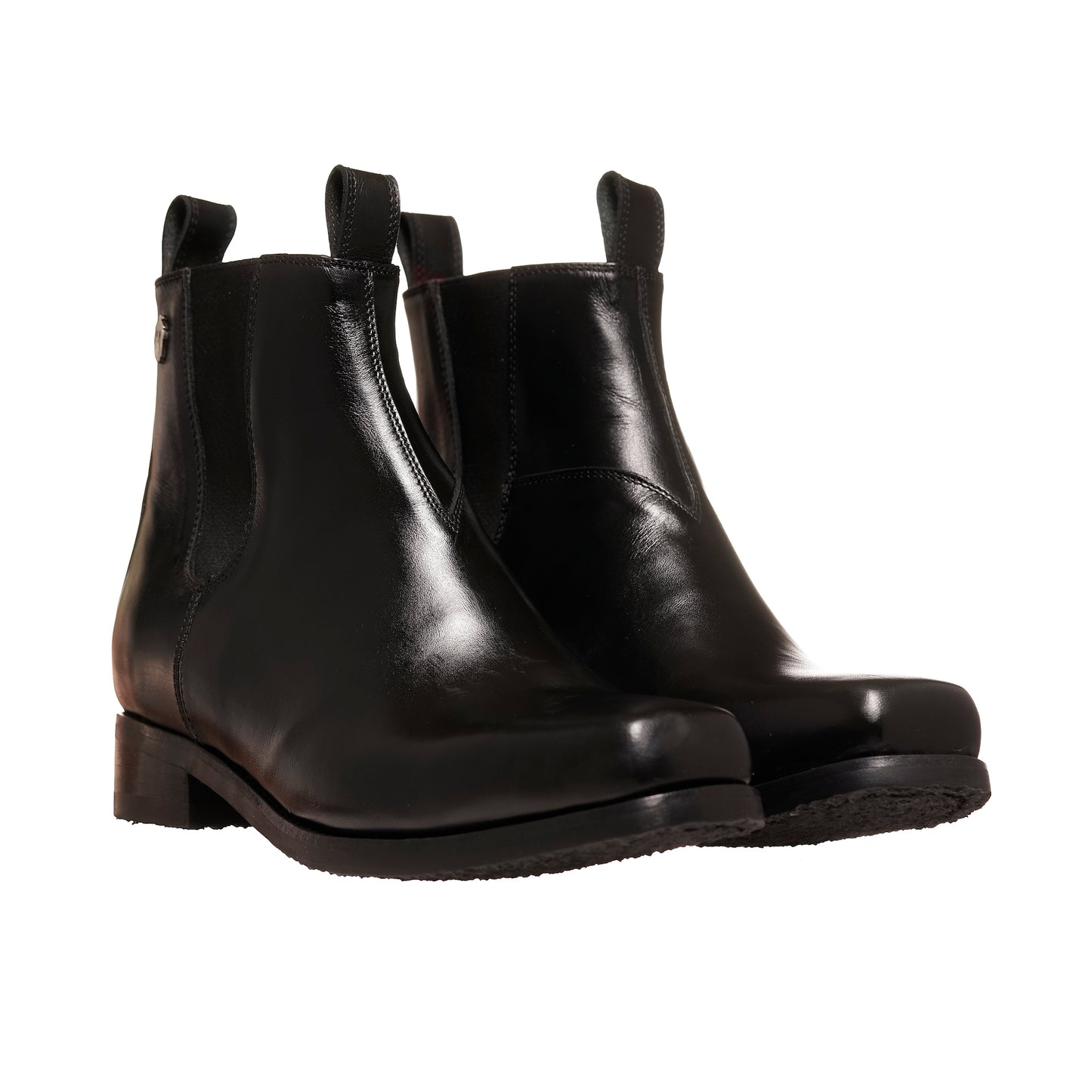 BOTIN DE VESTIR ELÁSTICO RECTO