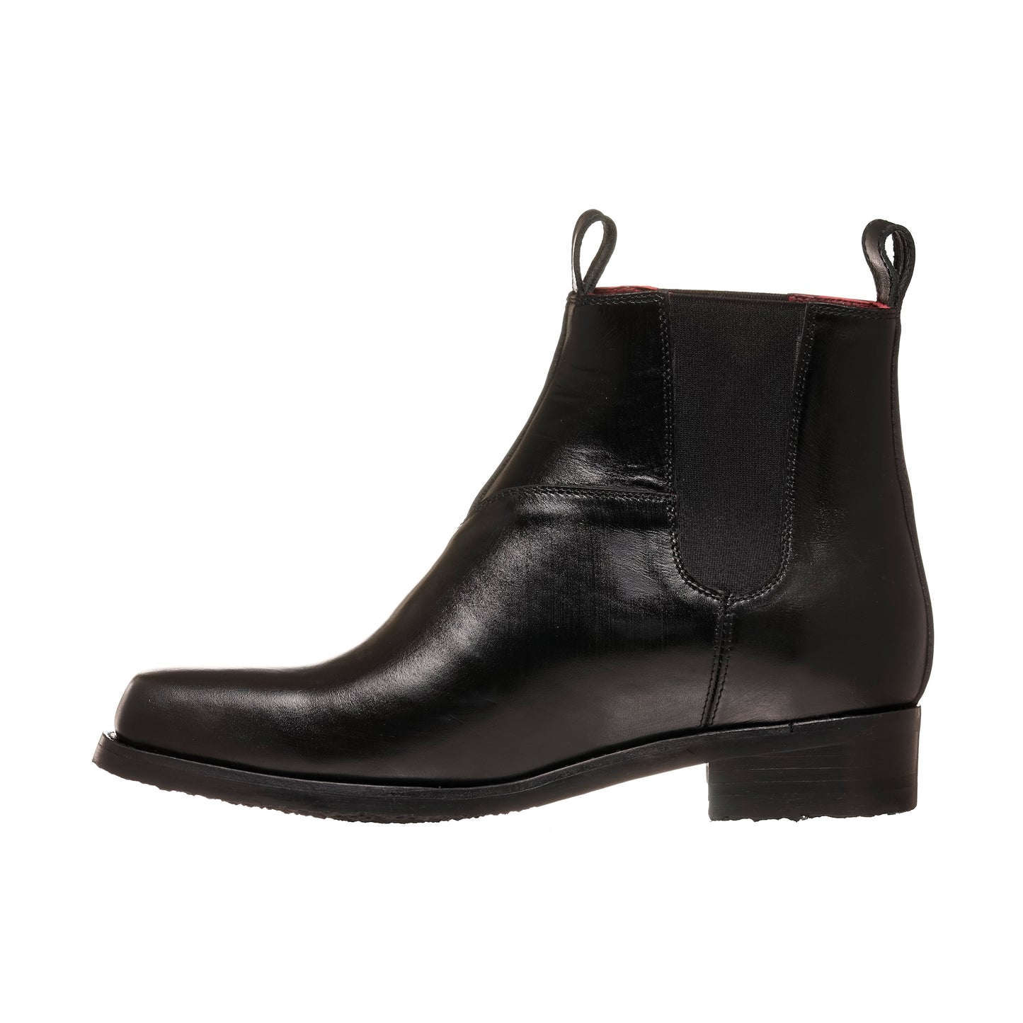 BOTIN DE VESTIR ELÁSTICO RECTO