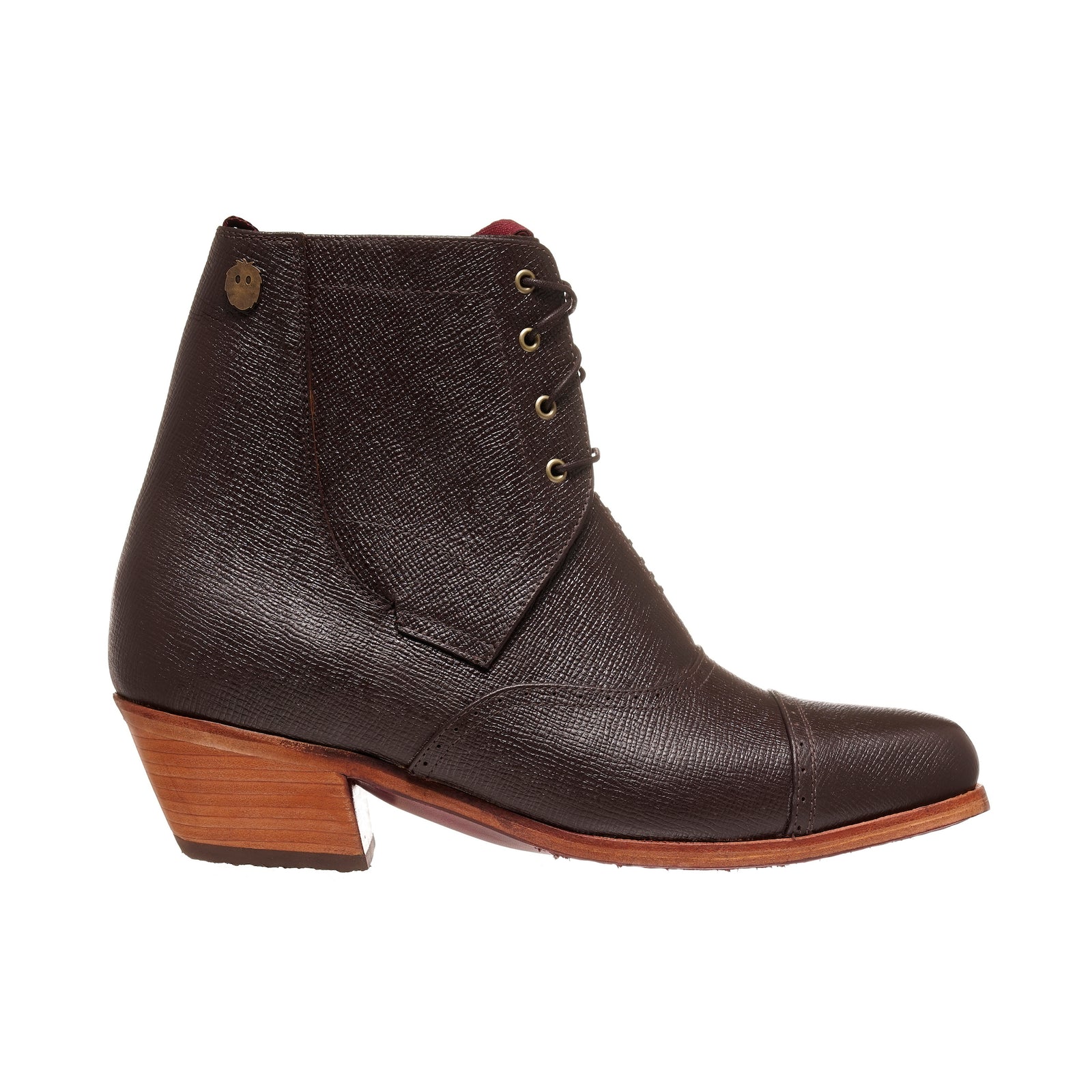 BOTIN CARDEMIL CAFE MORO
