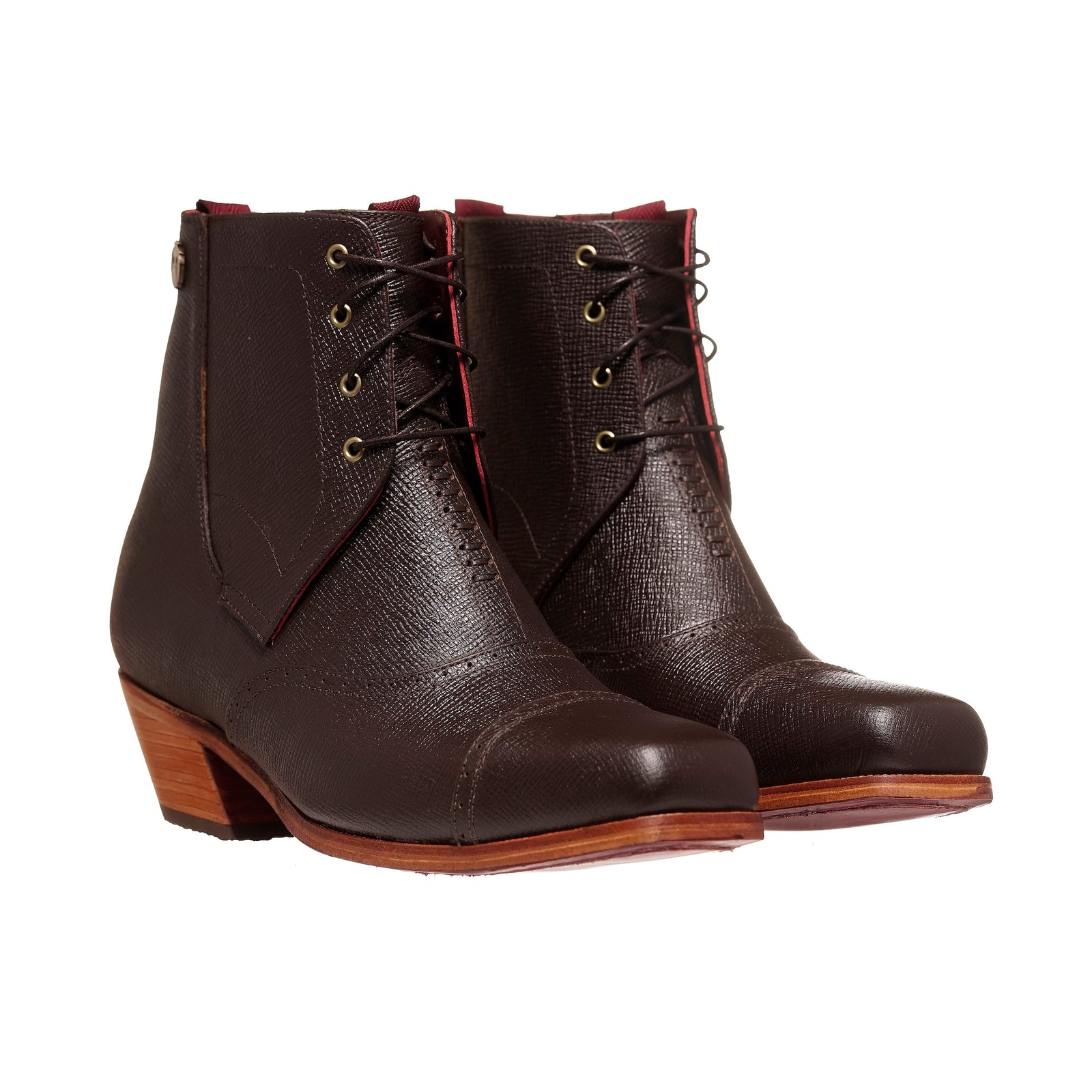 BOTIN CARDEMIL CAFE MORO