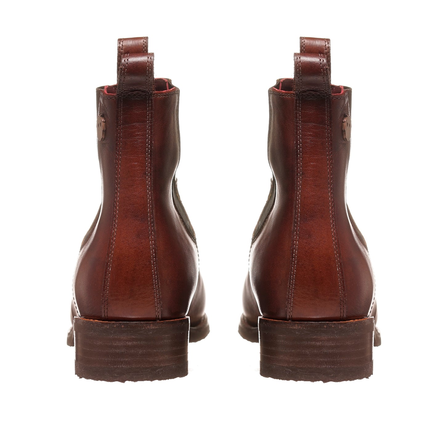 BOTIN DE VESTIR ELÁSTICO RECTO