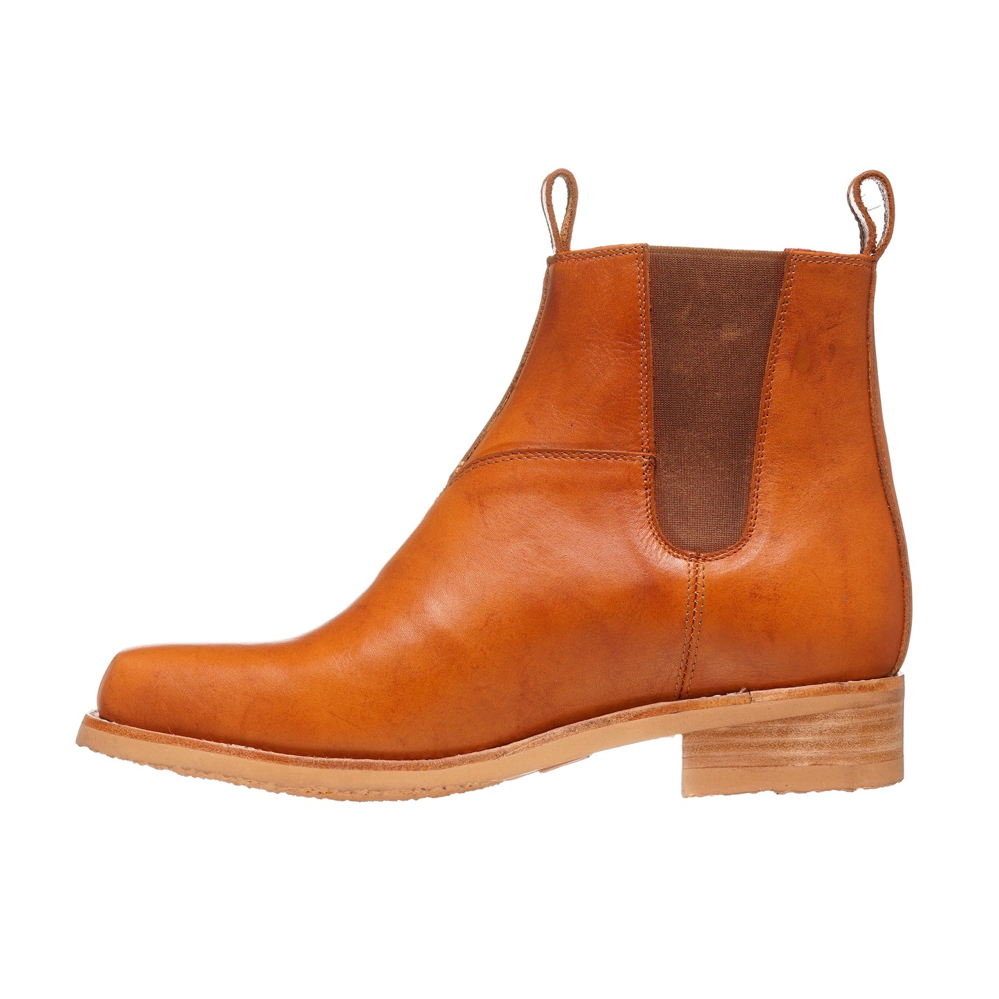 BOTIN DE VESTIR ELÁSTICO RECTO