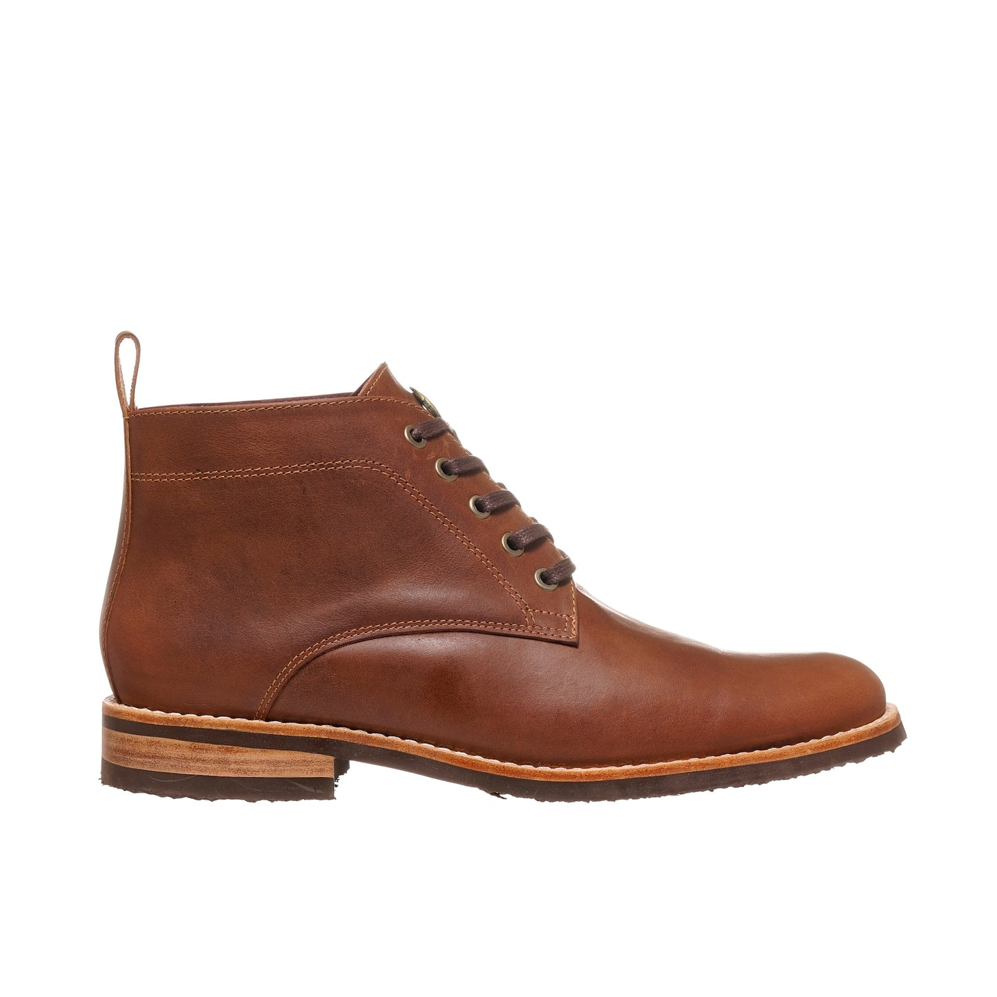 BOTIN LLAIMA MOKA
