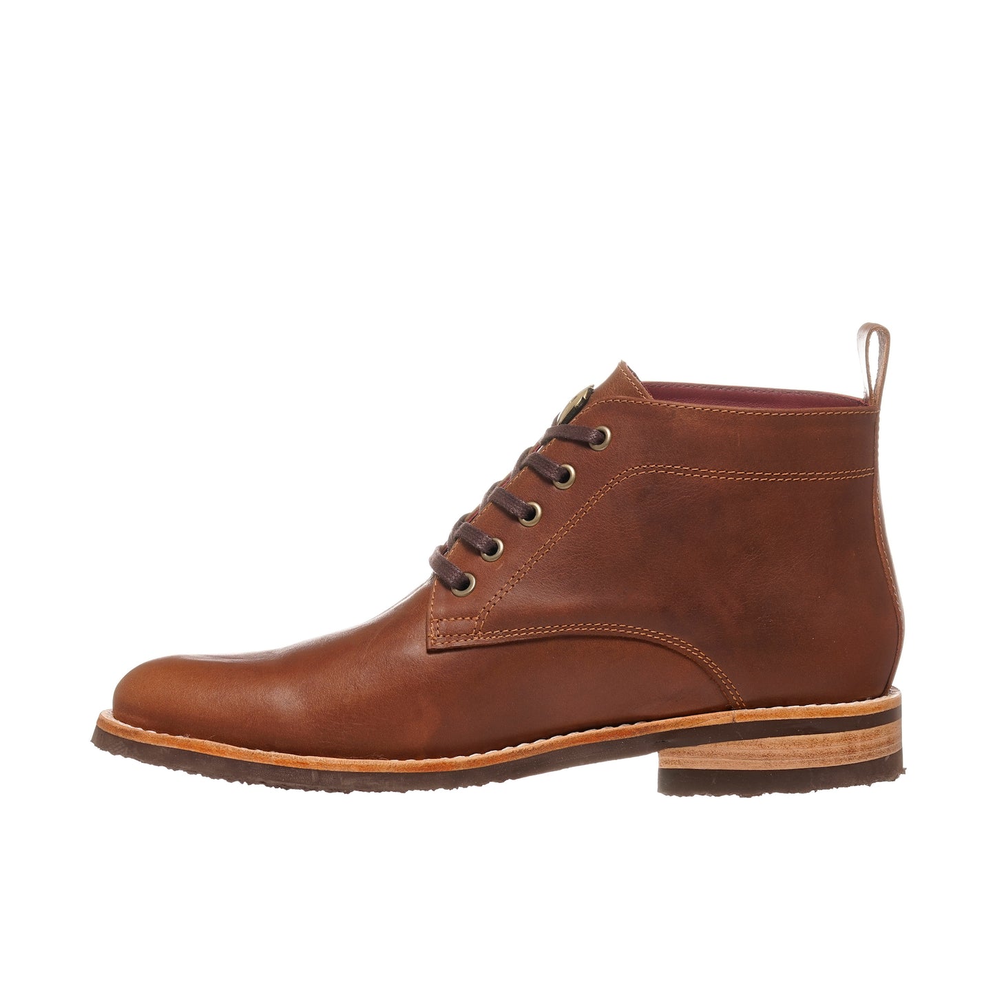 BOTIN LLAIMA MOKA