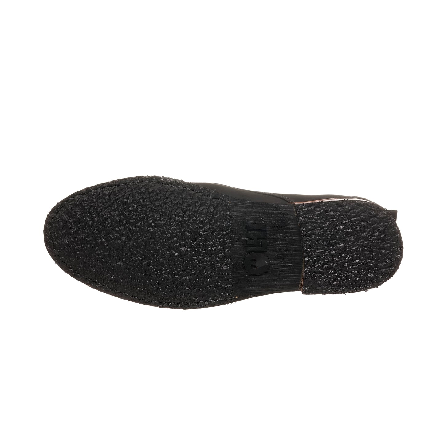BOTIN LLAIMA NEGRO