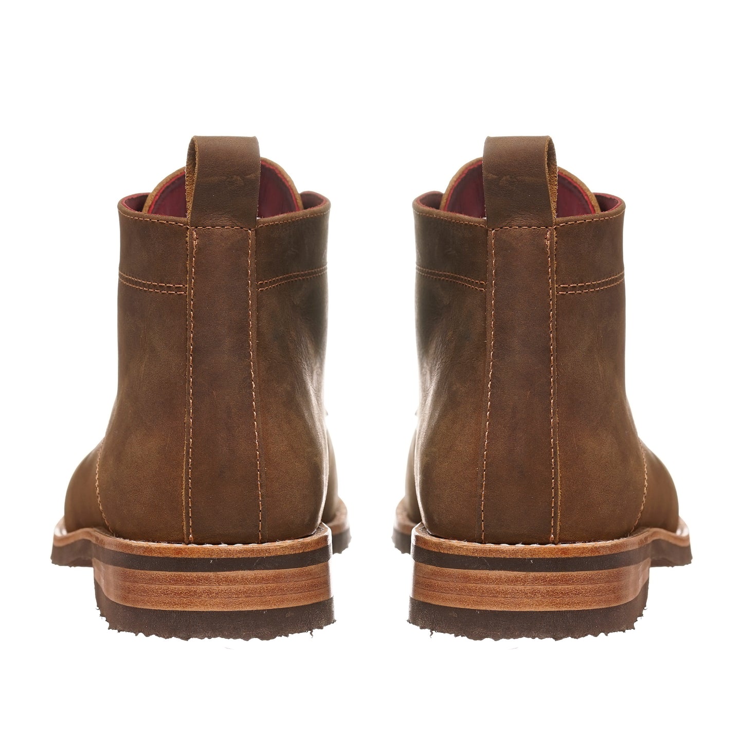 BOTIN LLAIMA CAMEL