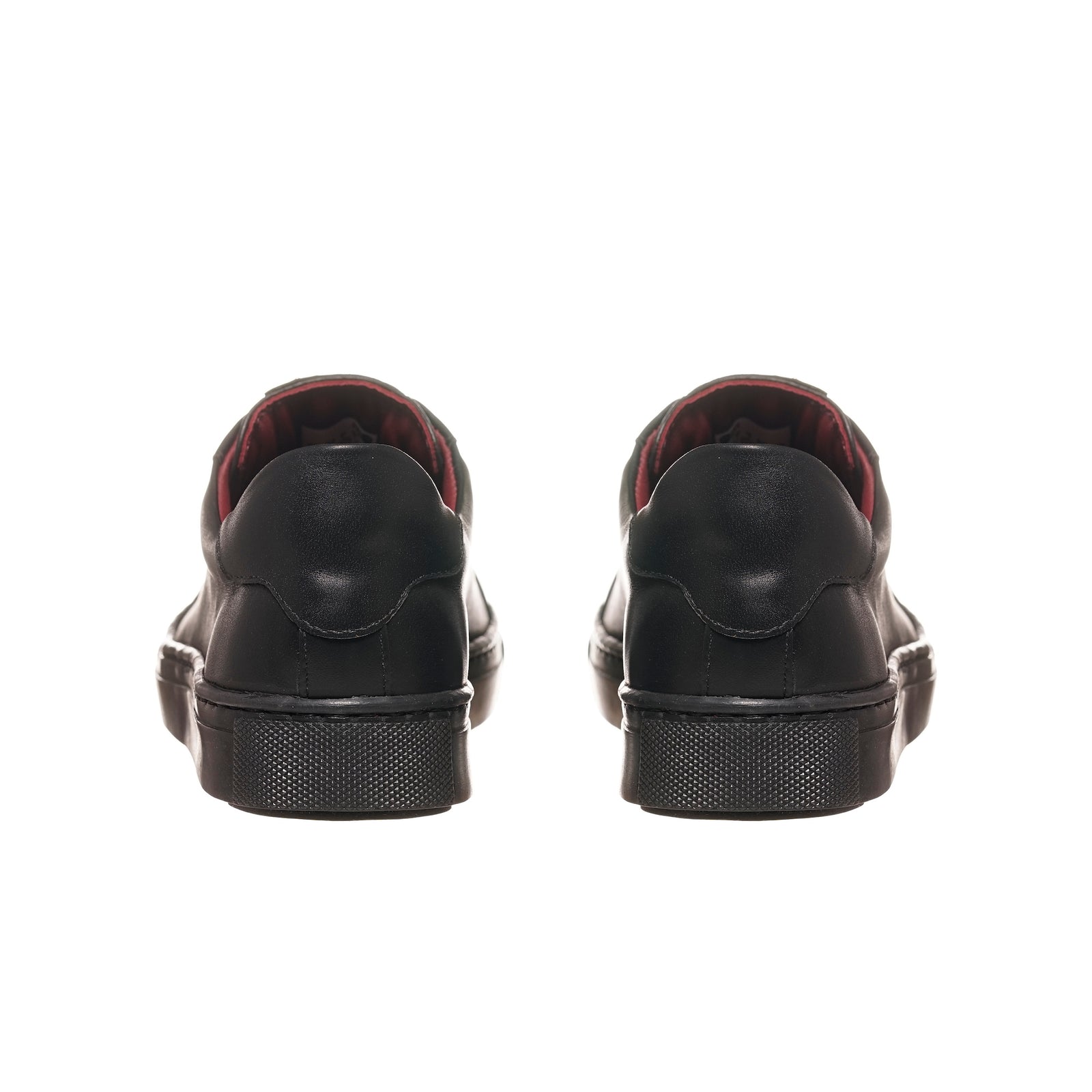 Zapatilla Tronador Negra Planta Negra