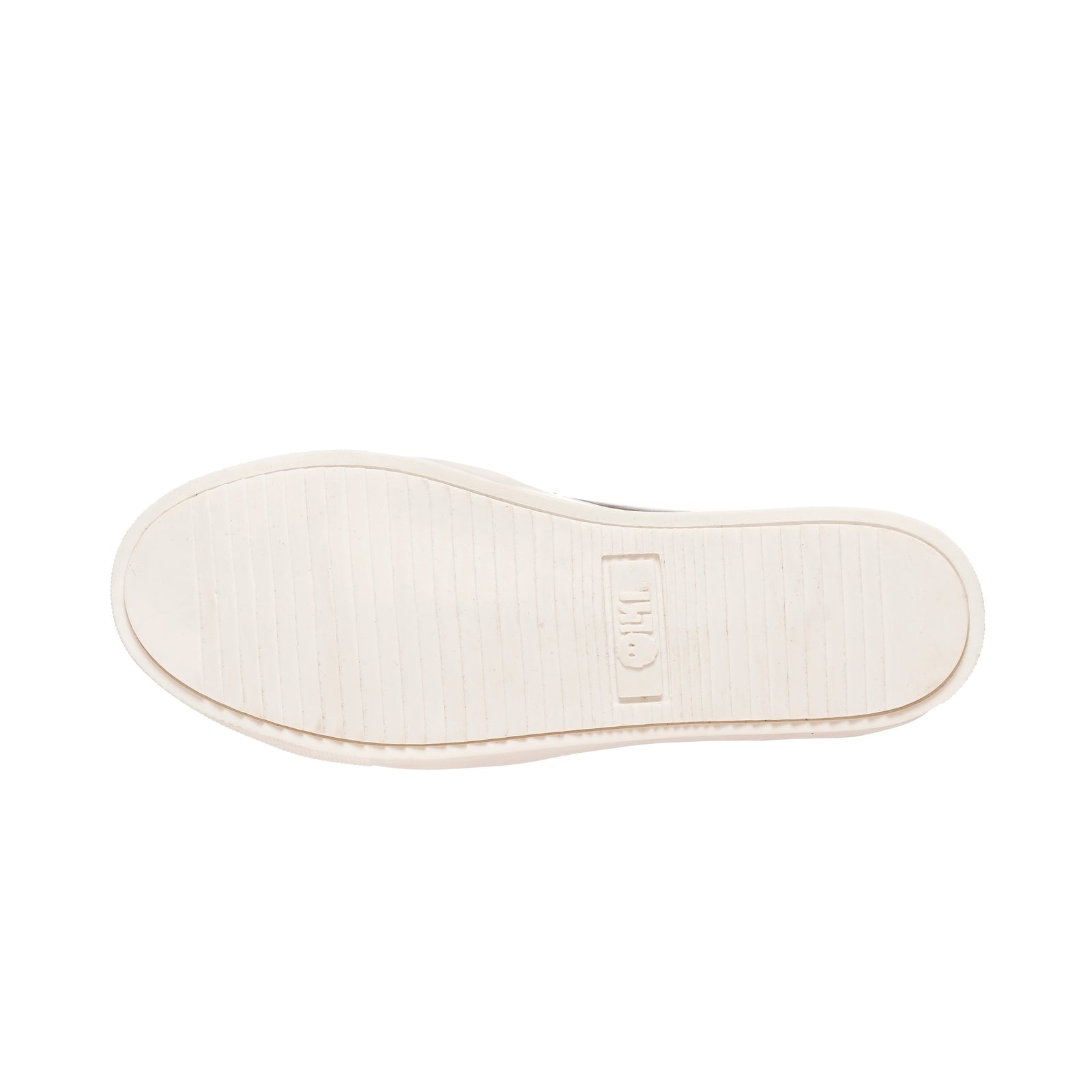 Zapatilla Tronador Castaño Planta Blanca