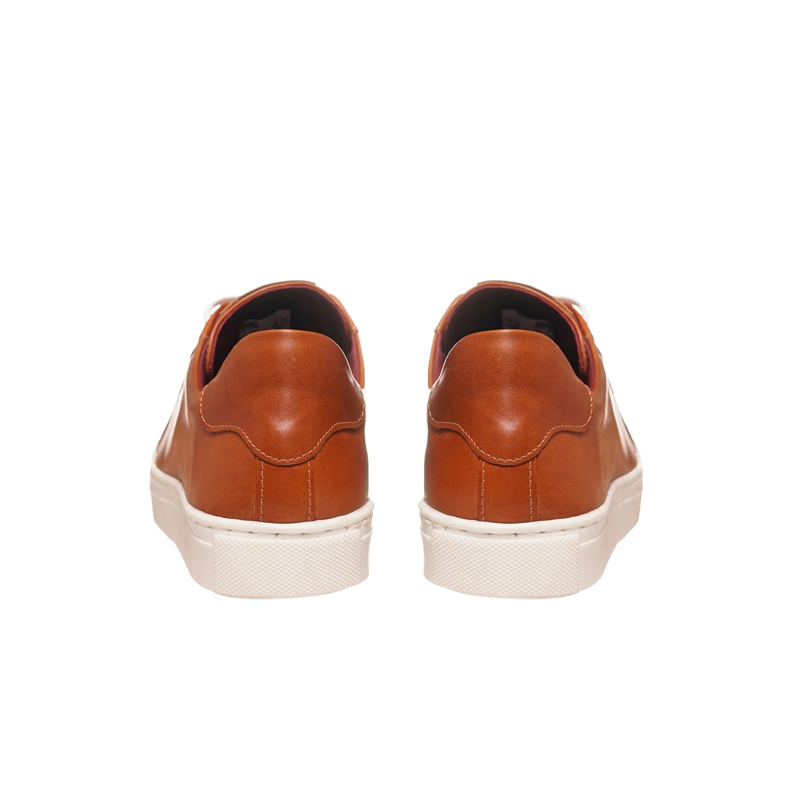 Zapatilla Tronador Tostado Planta Blanca