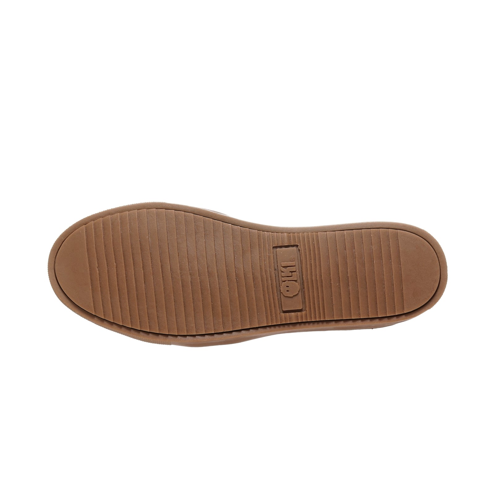 Zapatilla Tronador Camel Planta Cristal
