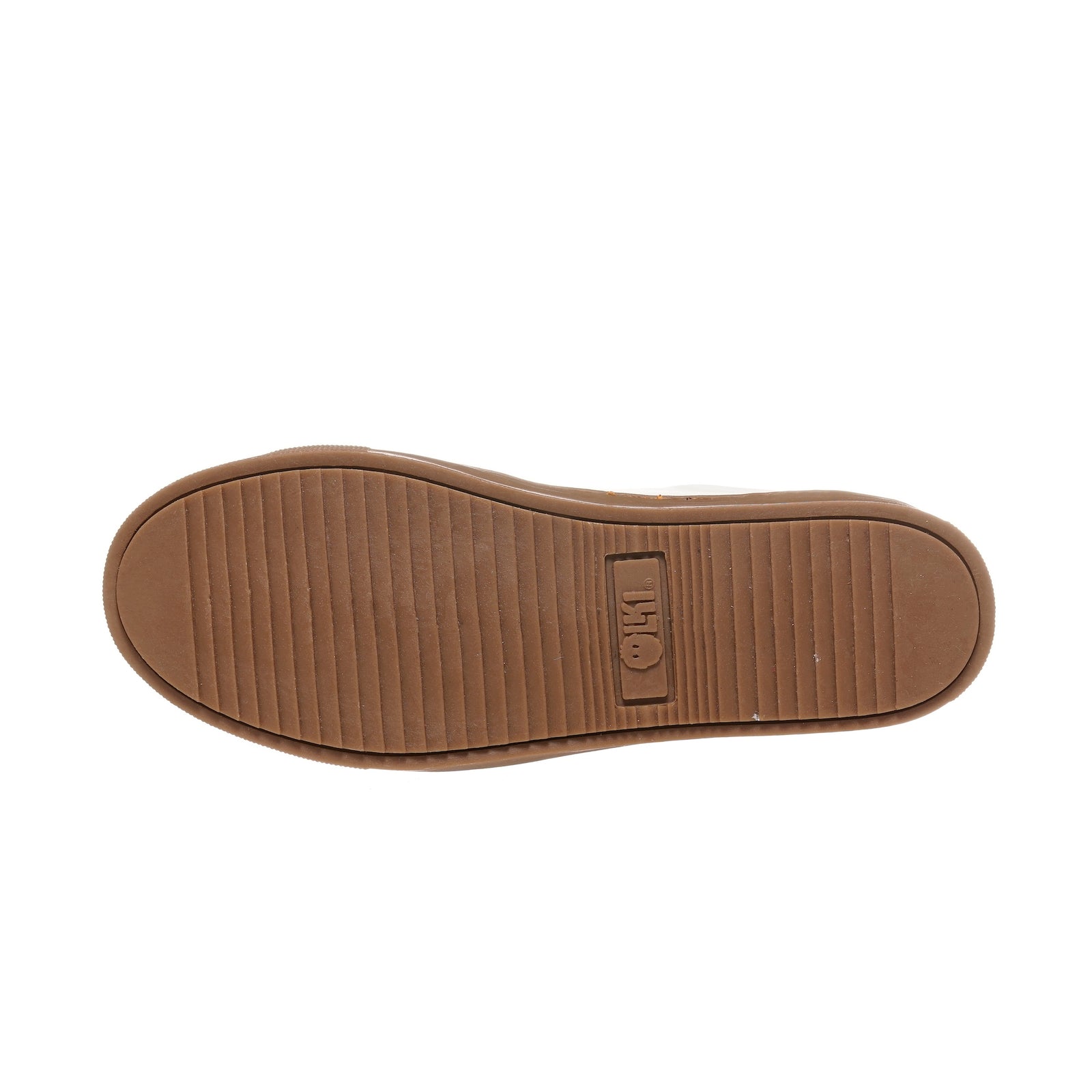 Zapatilla Tronador Blanco Planta Cristal