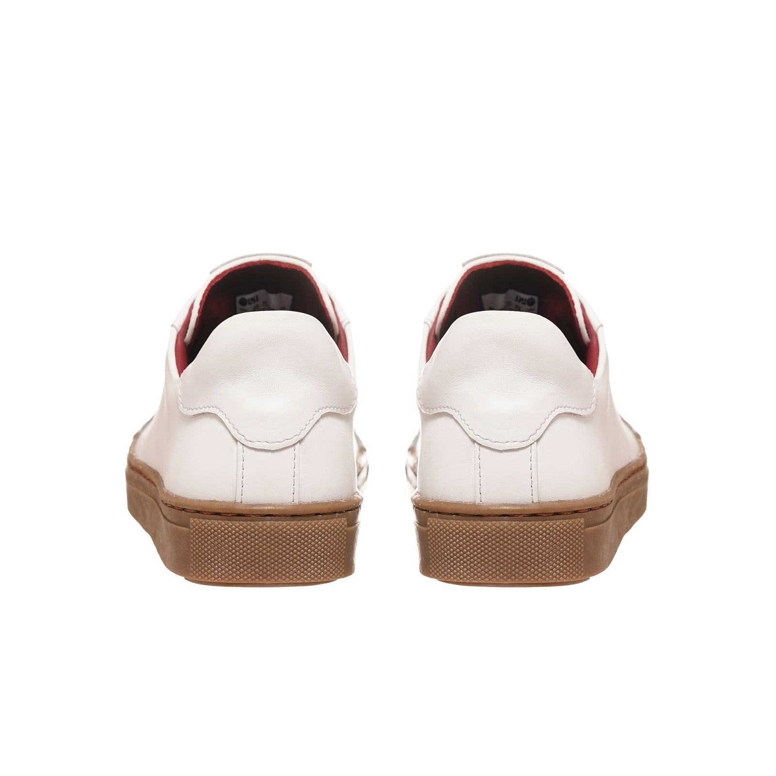 Zapatilla Tronador Blanco Planta Cristal