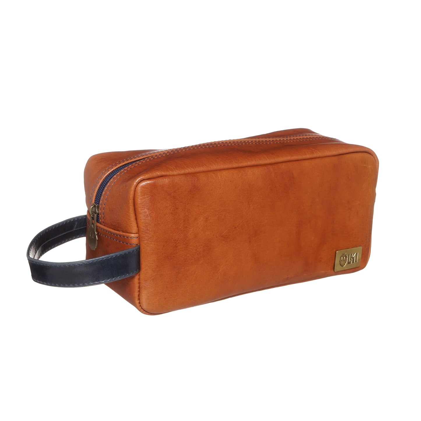 NECESER LOA CARAMEL-VERDE