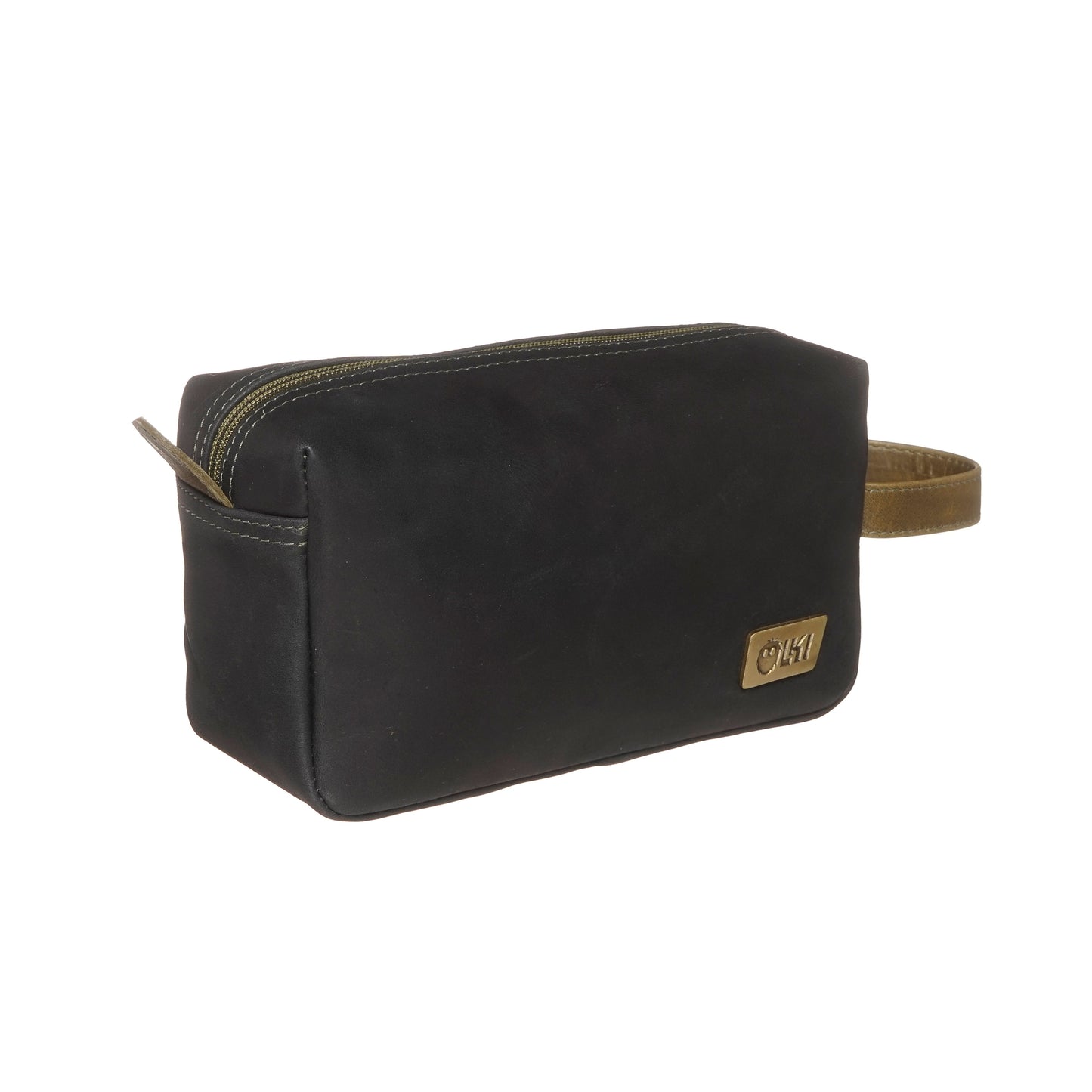 NECESER ELQUI VERDE-CARAMEL