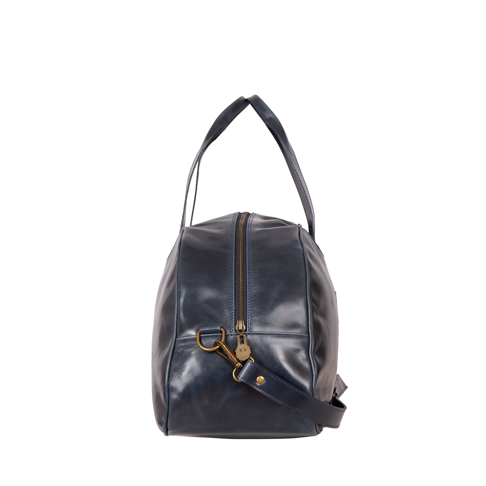 BOLSO BAKER AZUL