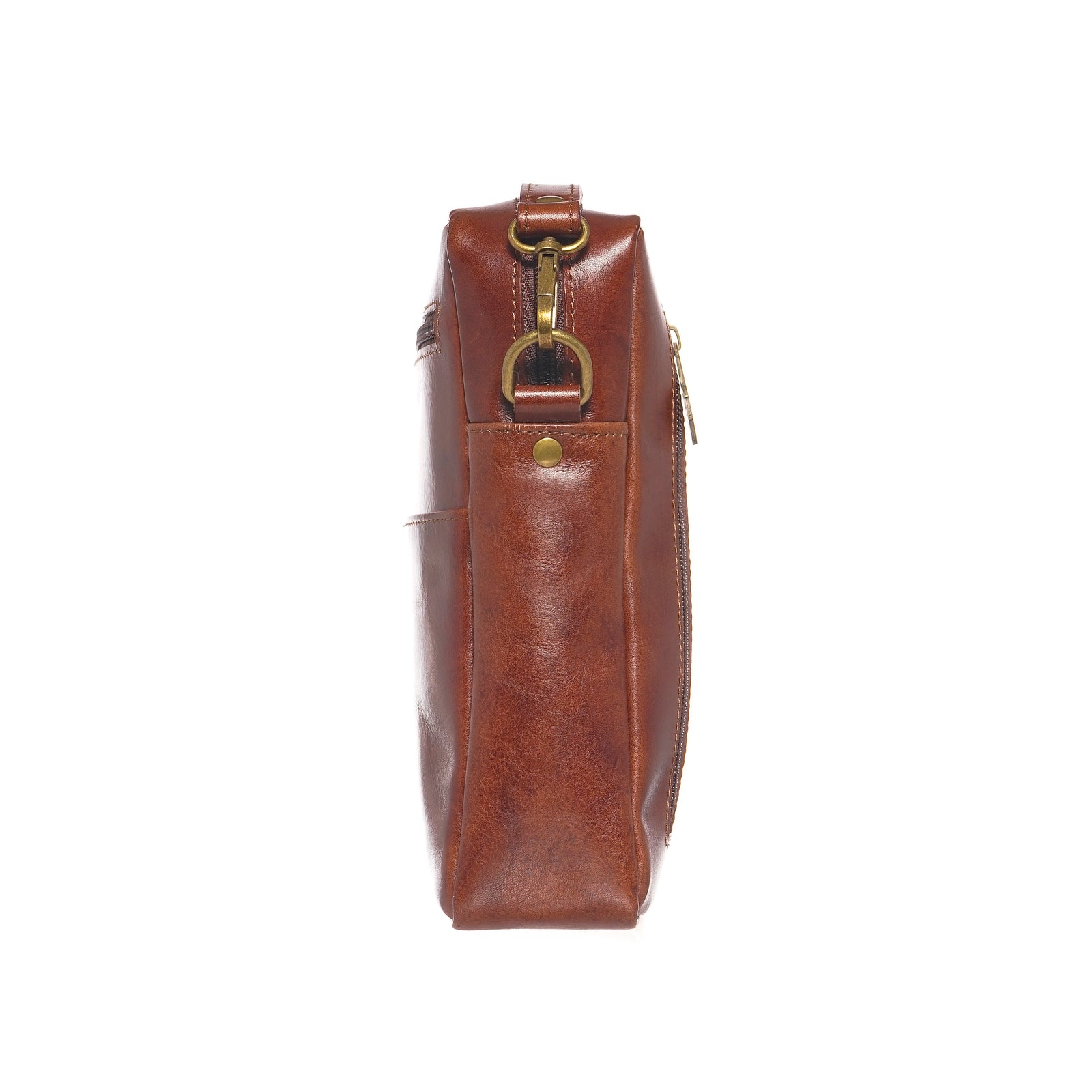 BANDOLERA CAUTIN CASTAÑO