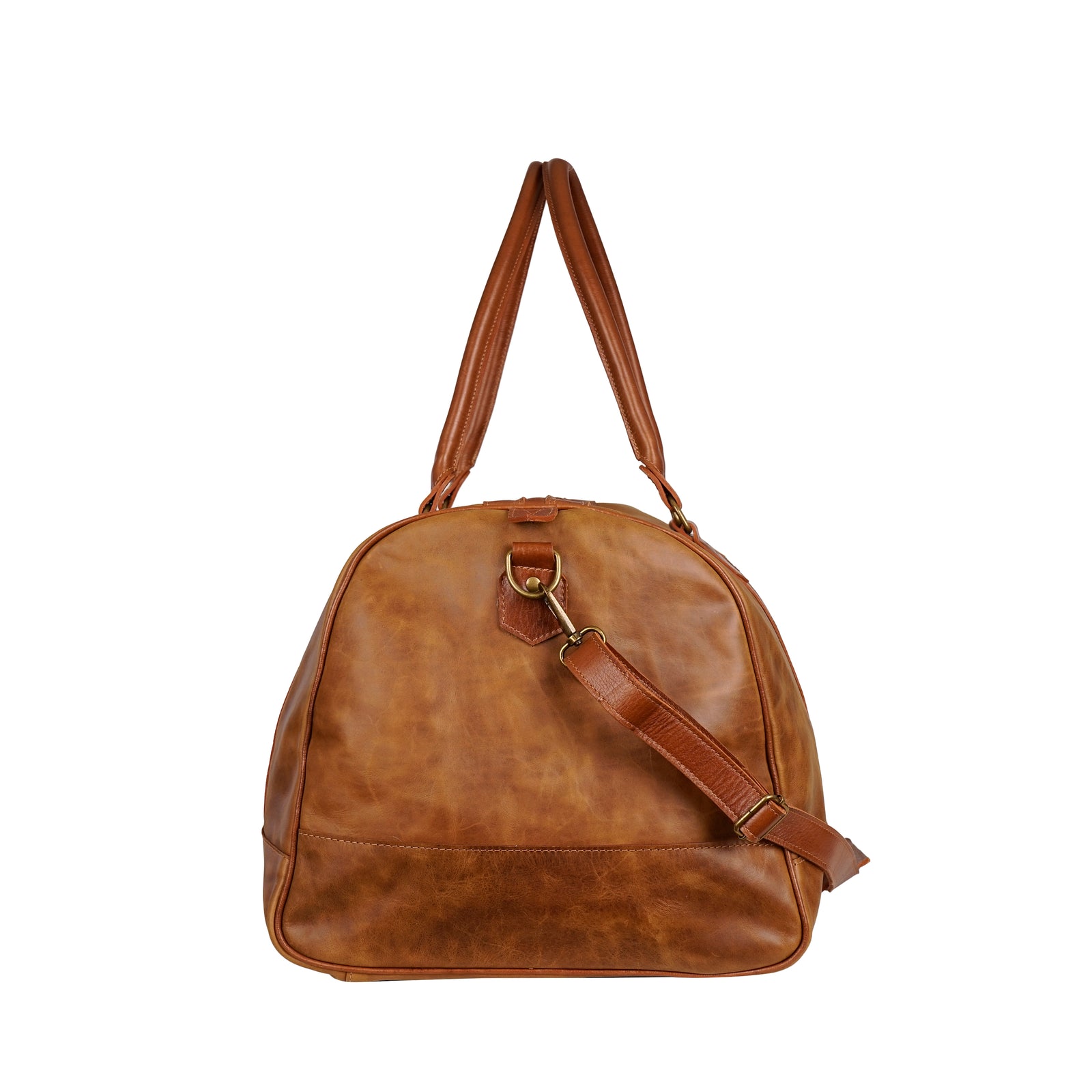 BOLSO FUTALEUFU CARAMEL COMBINADO
