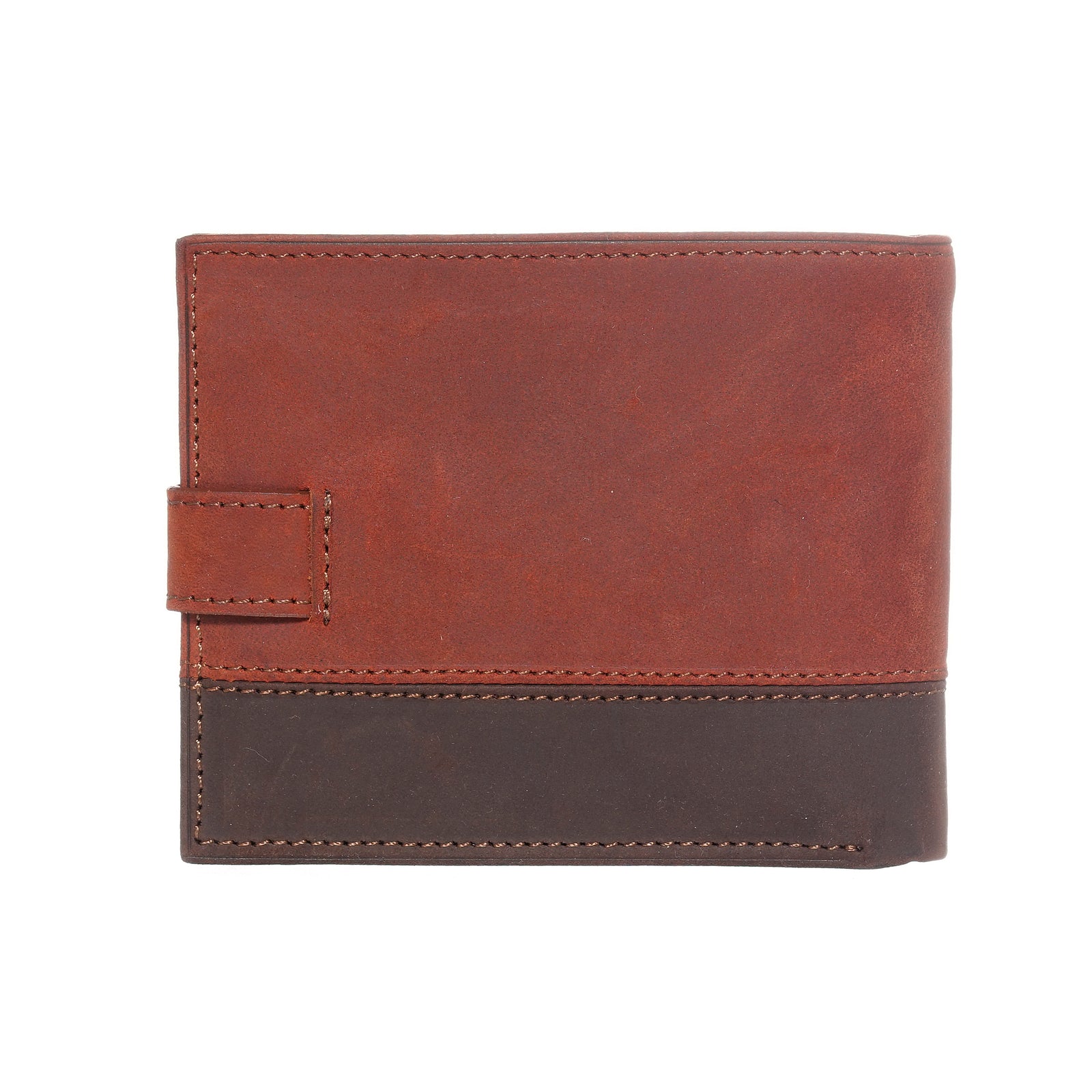 BILLETERA DALCAHUE ROJO