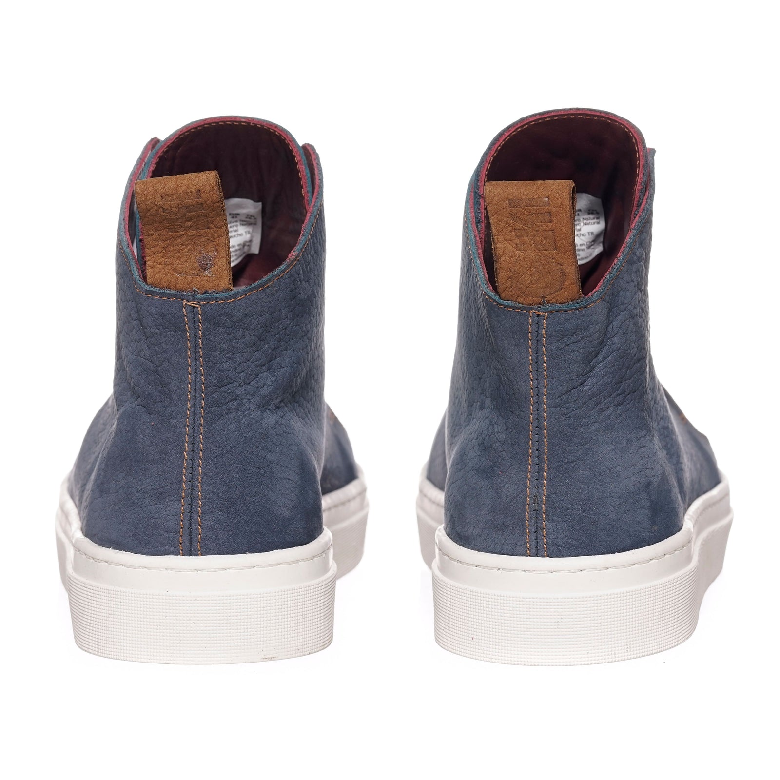 Zapatilla Manquehue Petroleo Planta Blanca