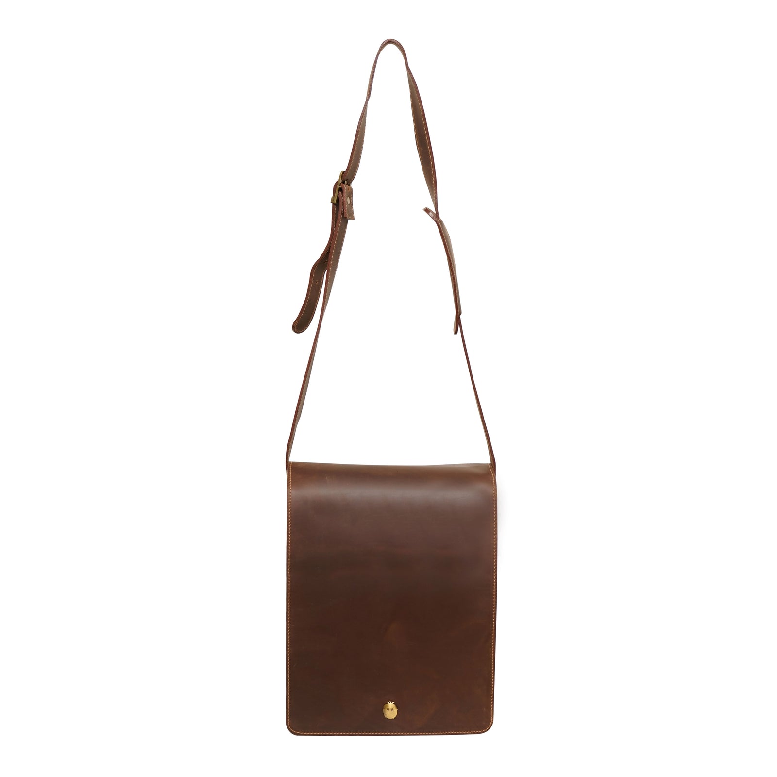 BANDOLERA LAUTARO CHOCOLATE
