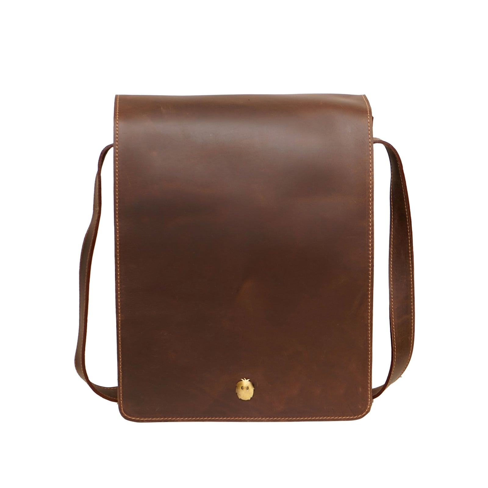 BANDOLERA LAUTARO CHOCOLATE