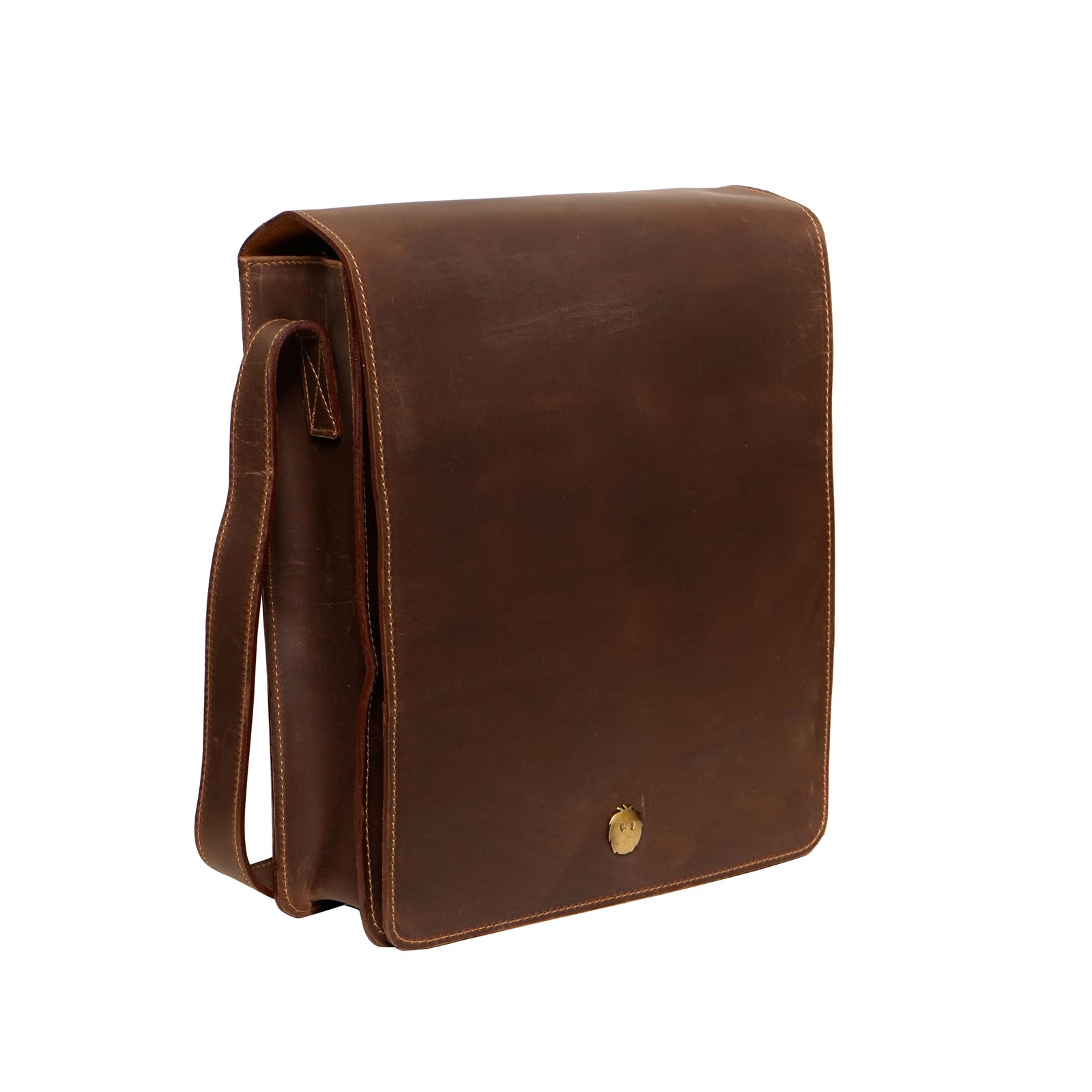 BANDOLERA LAUTARO CHOCOLATE