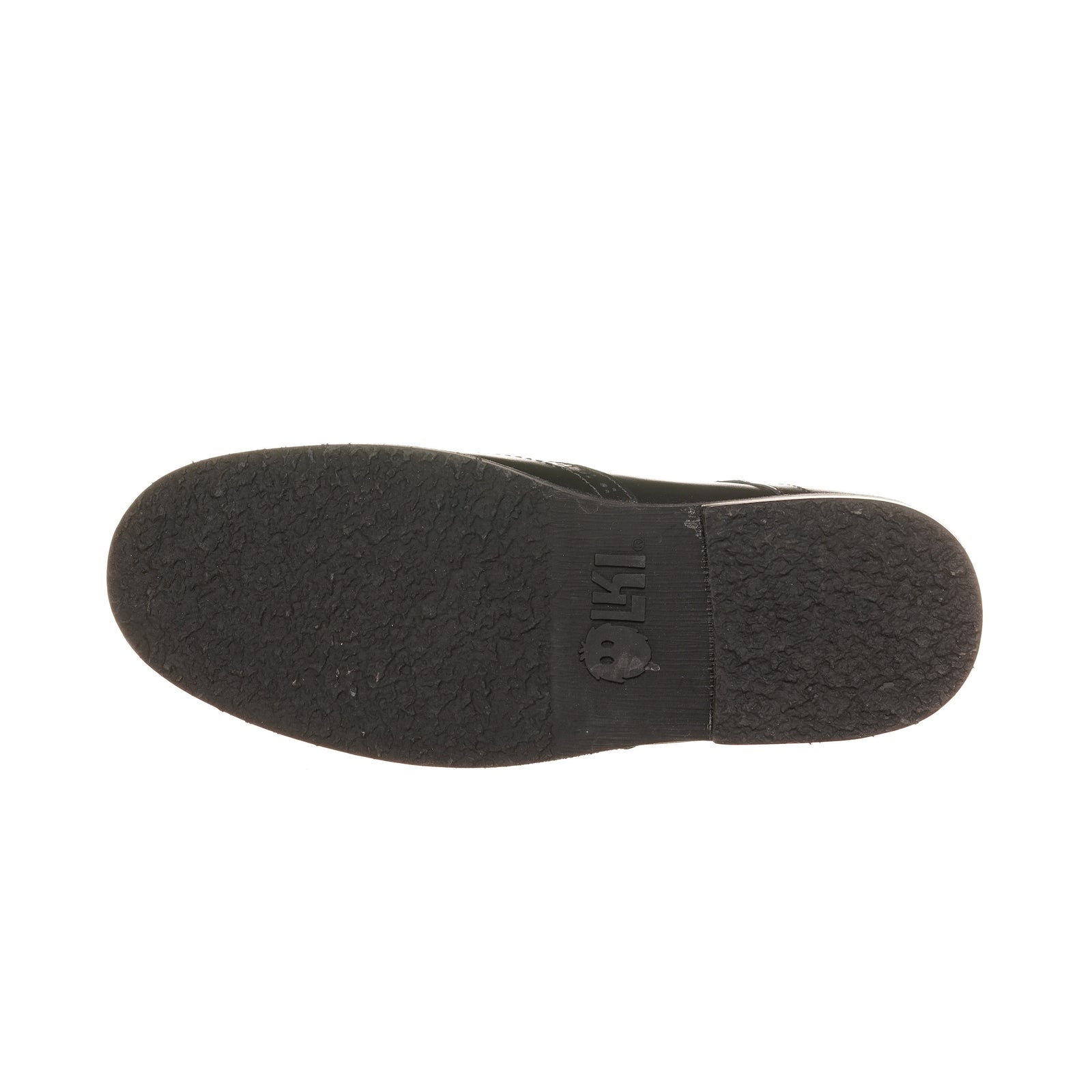 Botin Lascar Negro Planta Negra