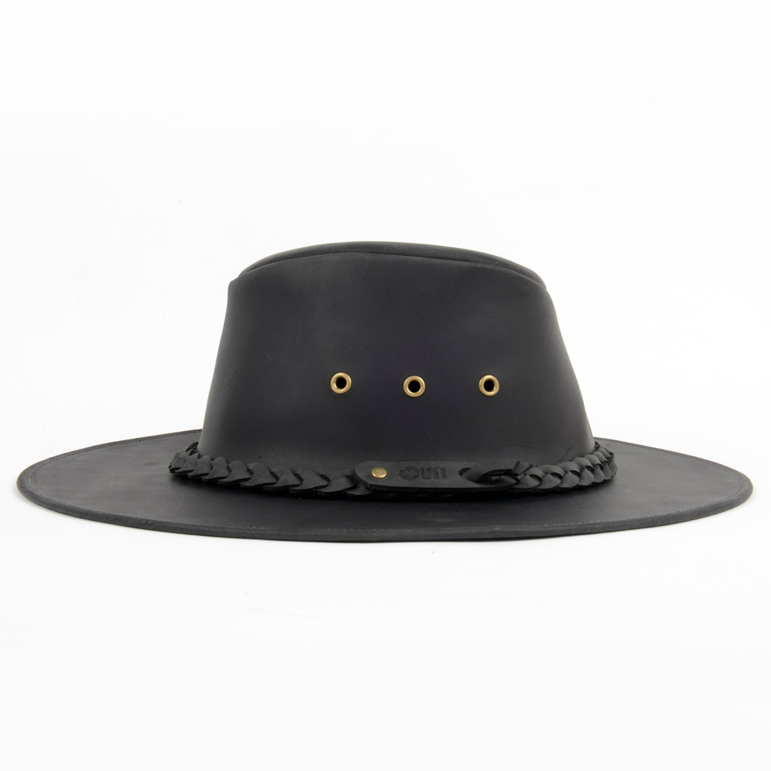 SOMBRERO PUMALÍN NEGRO