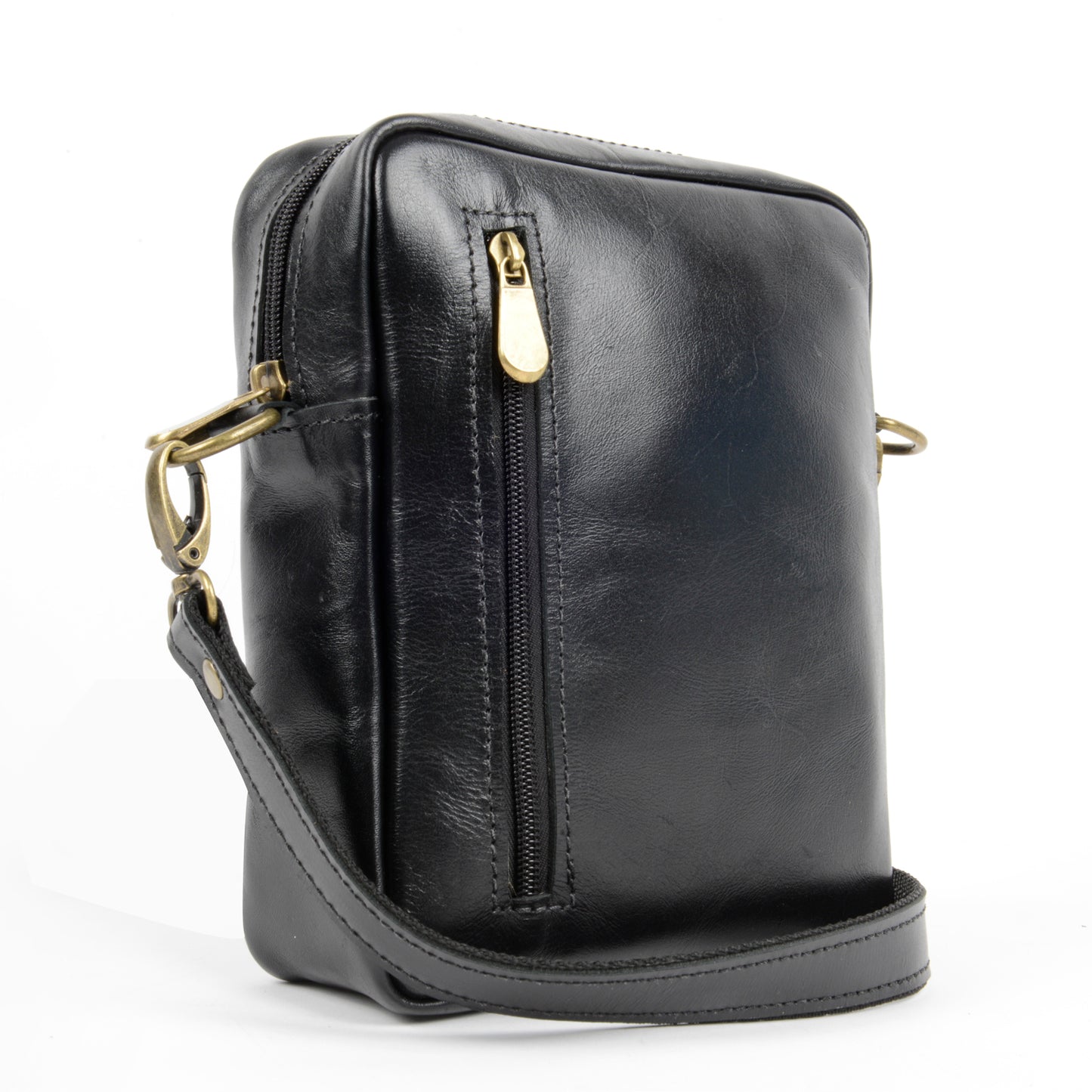 BANDOLERA CAUTIN NEGRO