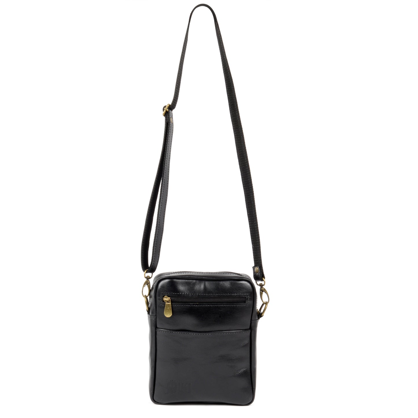 BANDOLERA CAUTIN NEGRO