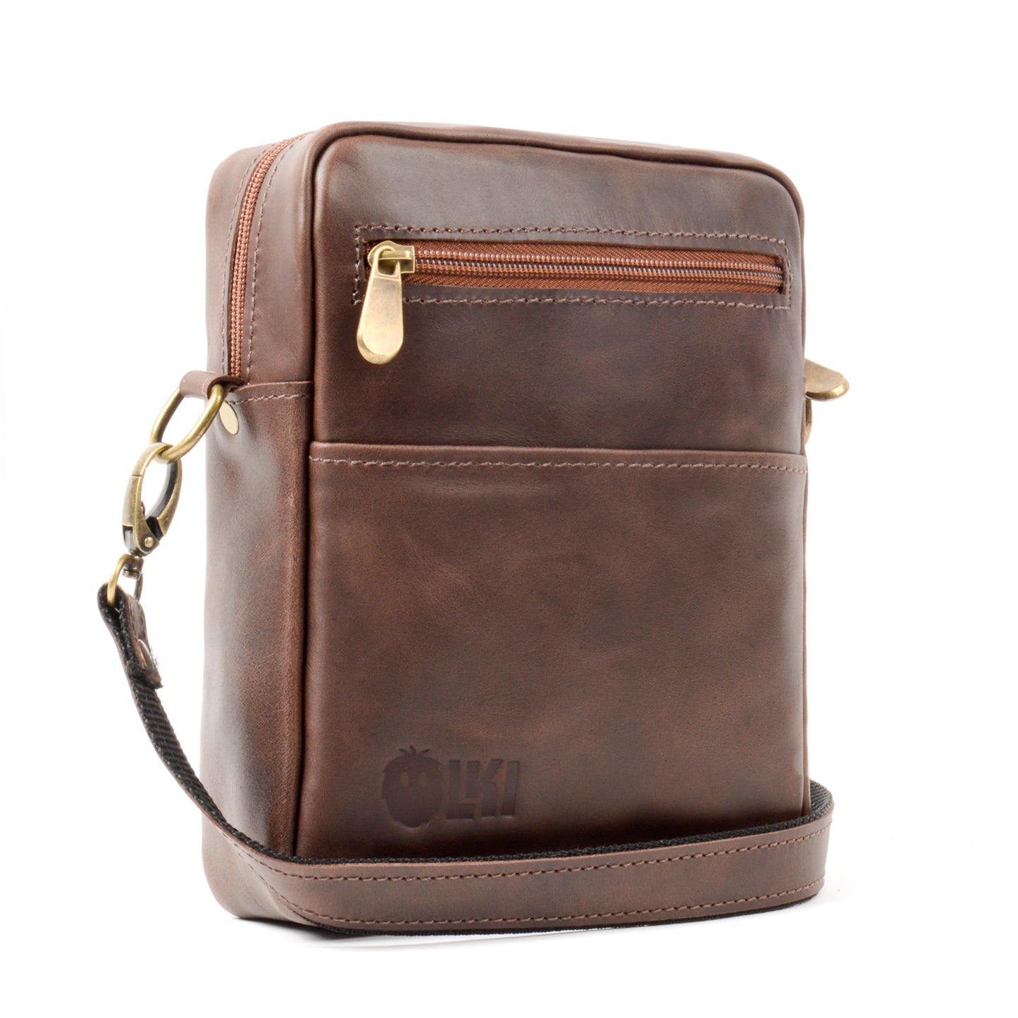 BANDOLERA CAUTIN HABANO