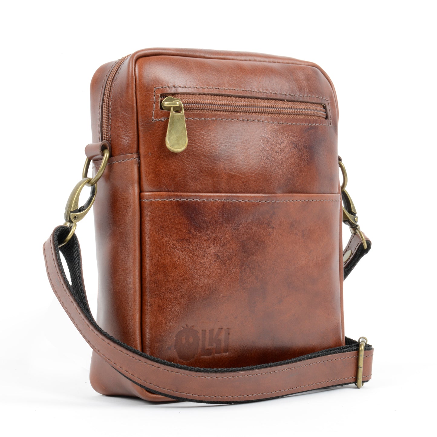 BANDOLERA CAUTIN HABANO
