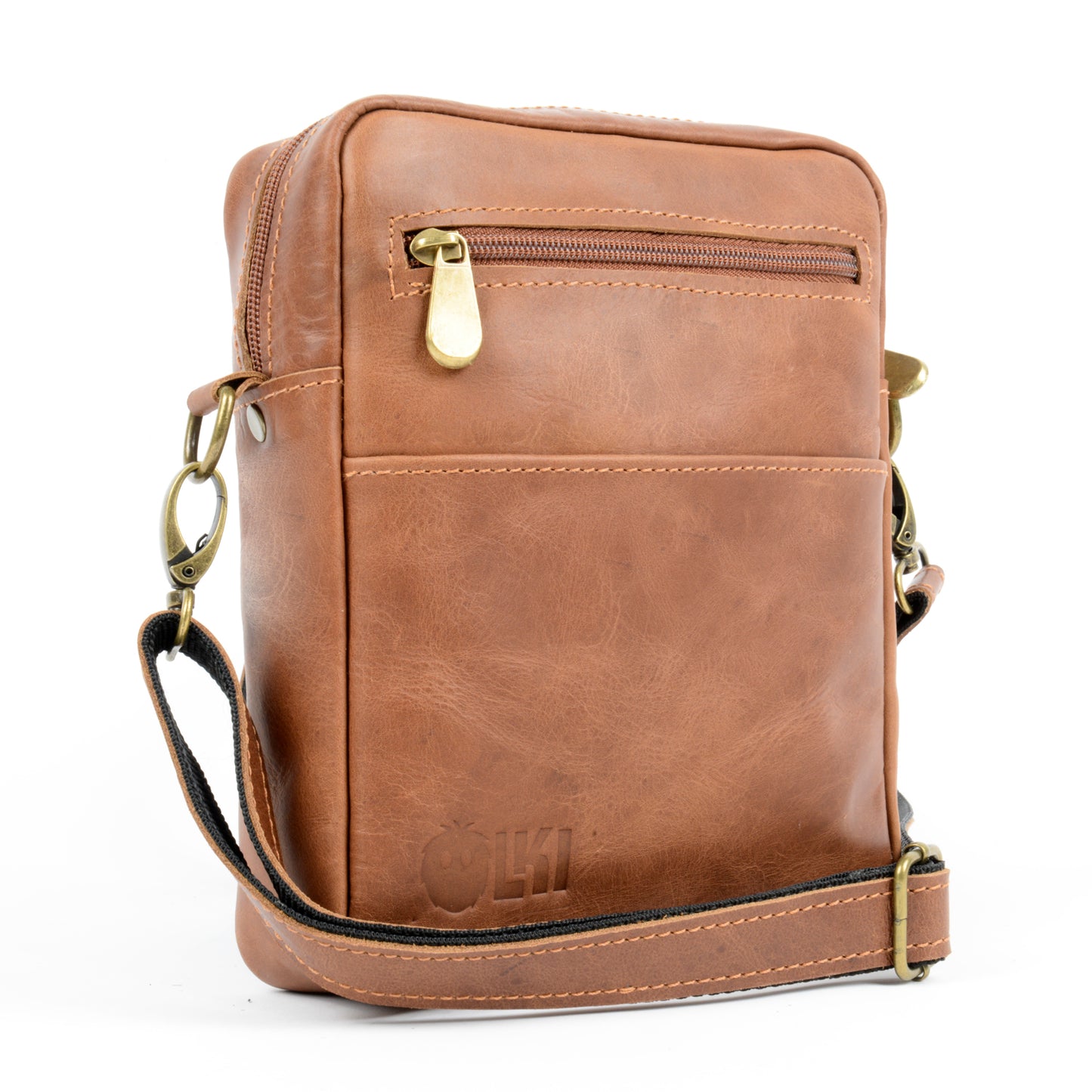 BANDOLERA CAUTIN HABANO
