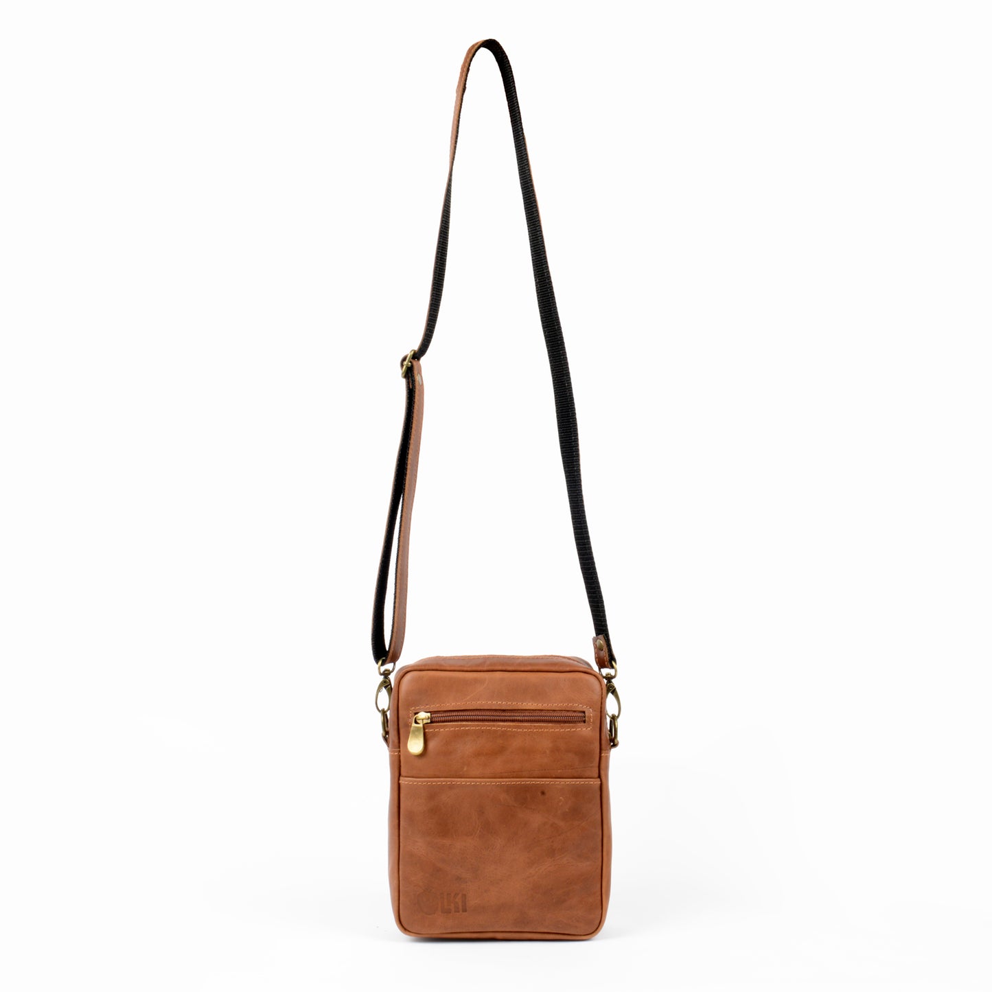 BANDOLERA CAUTIN HABANO