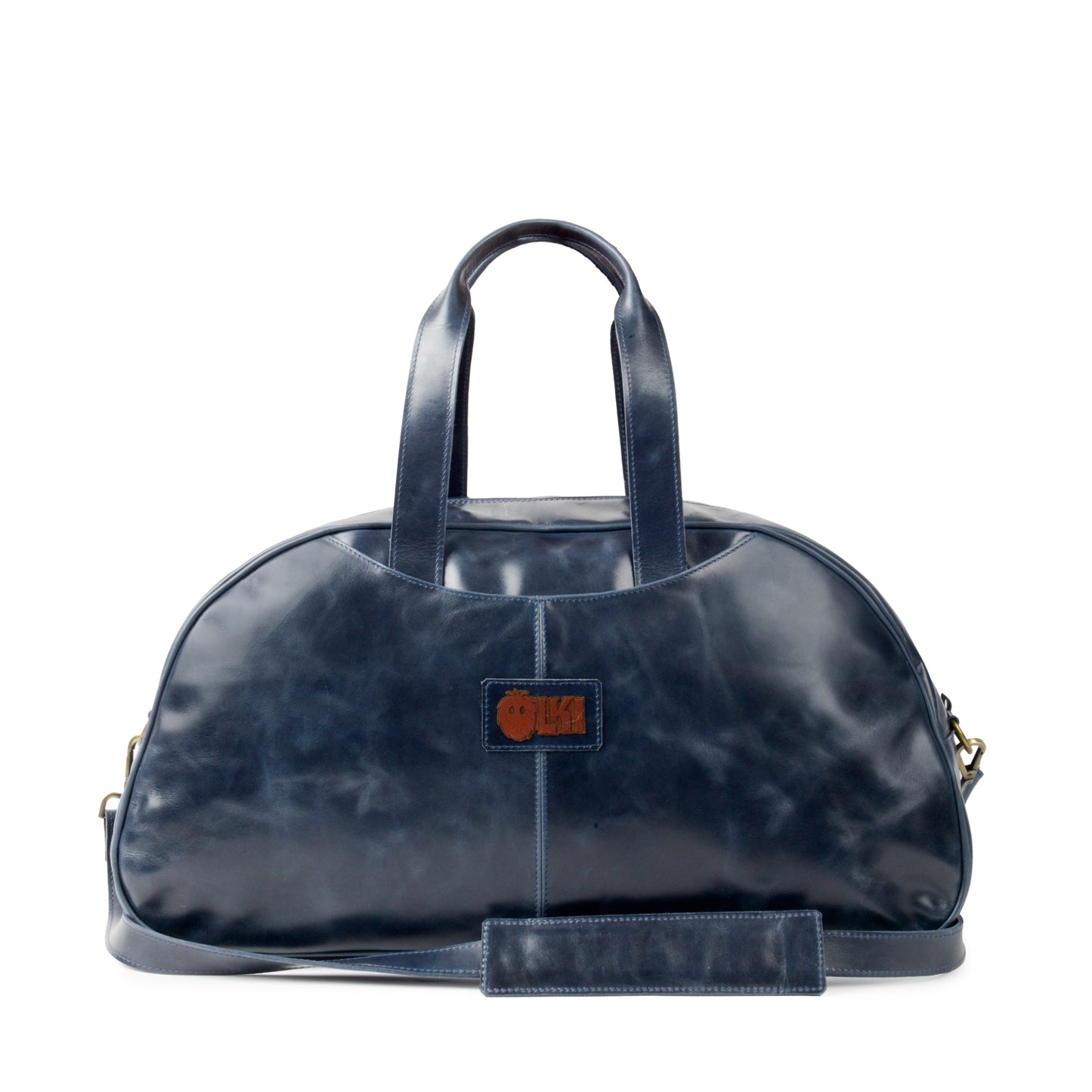 BOLSO BAKER AZUL