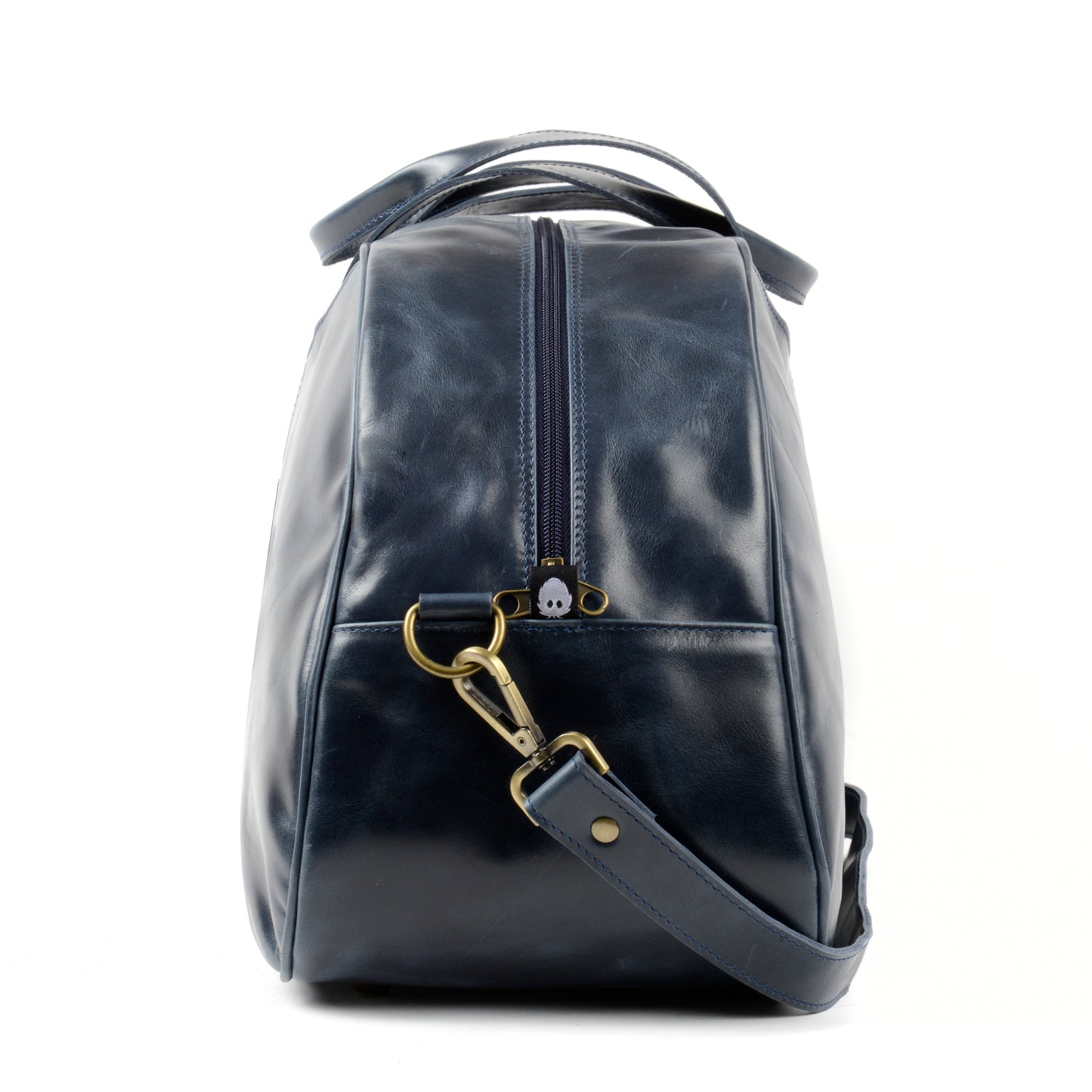 BOLSO BAKER AZUL