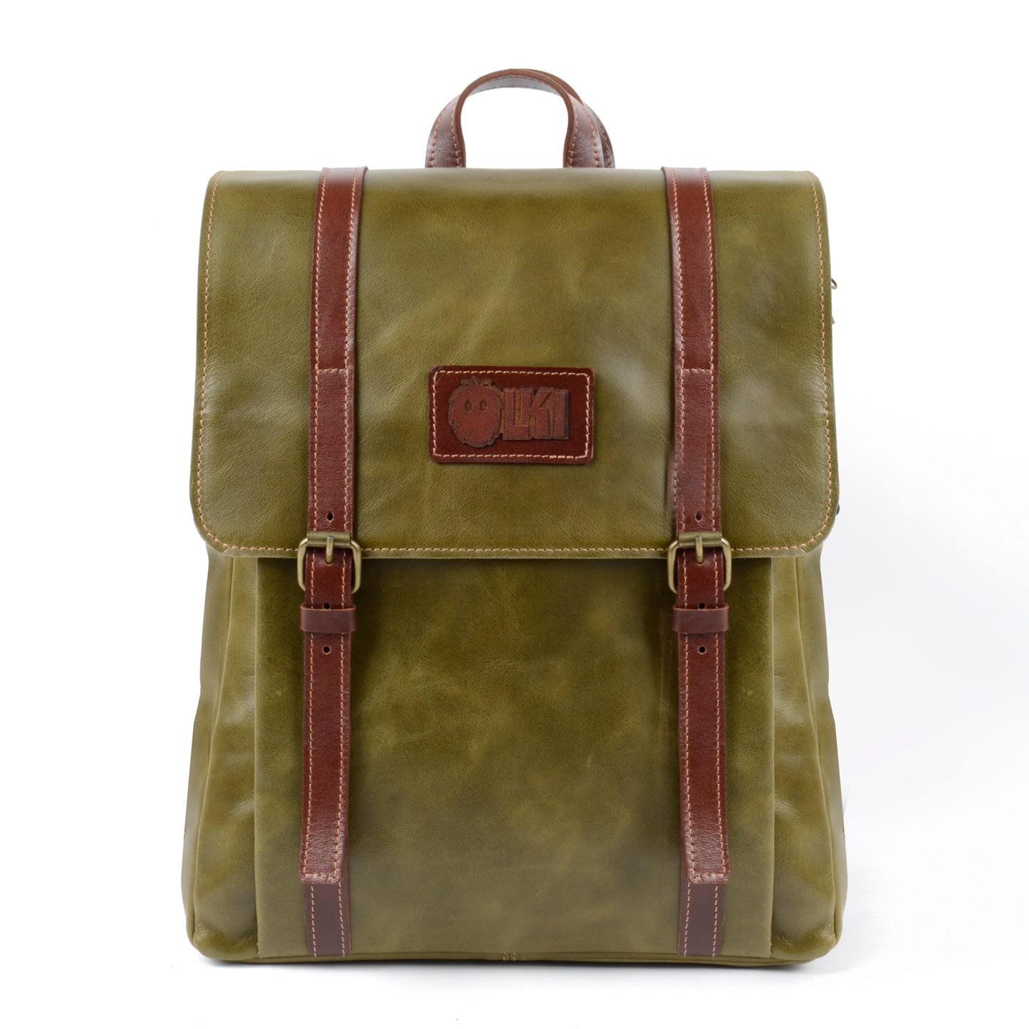 MOCHILA TRANCURA VERDE