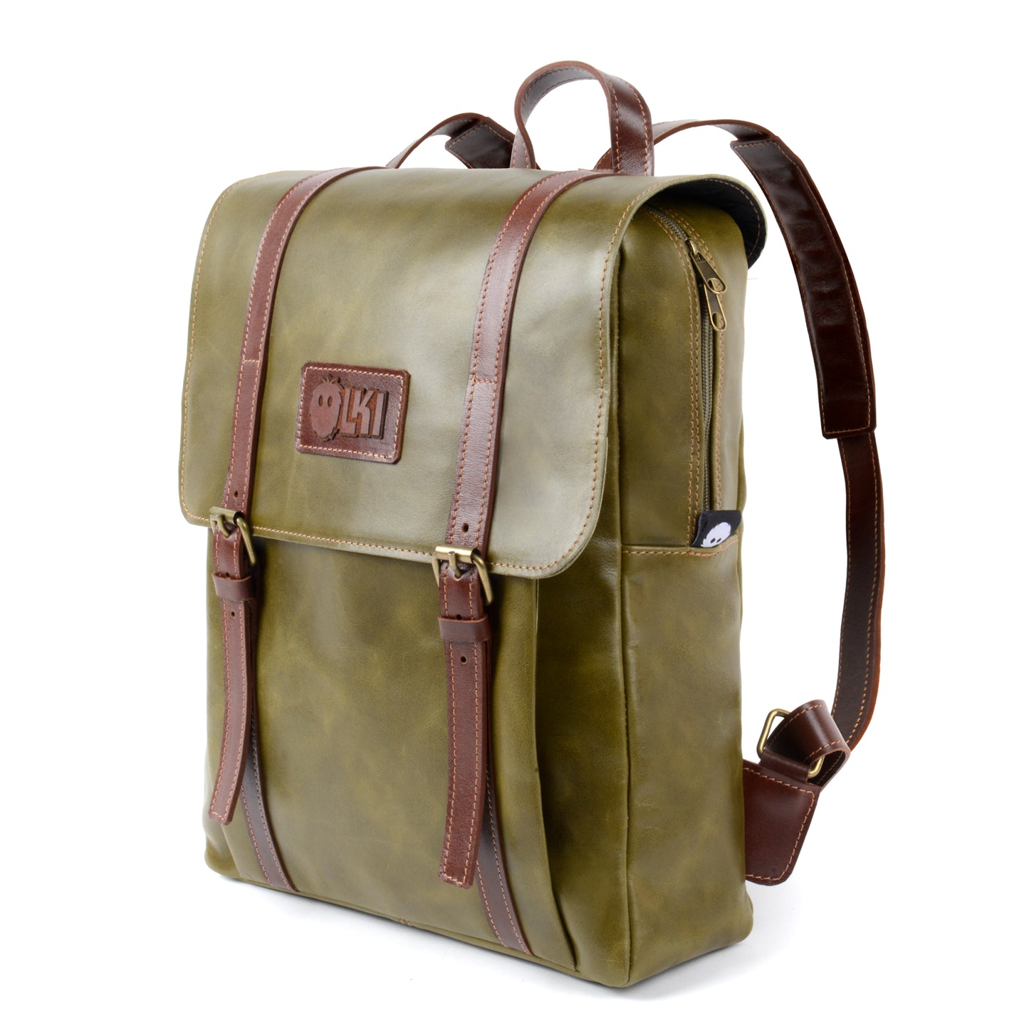 MOCHILA TRANCURA NEGRA