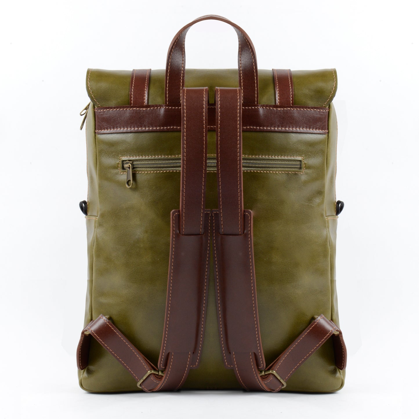 MOCHILA TRANCURA VERDE