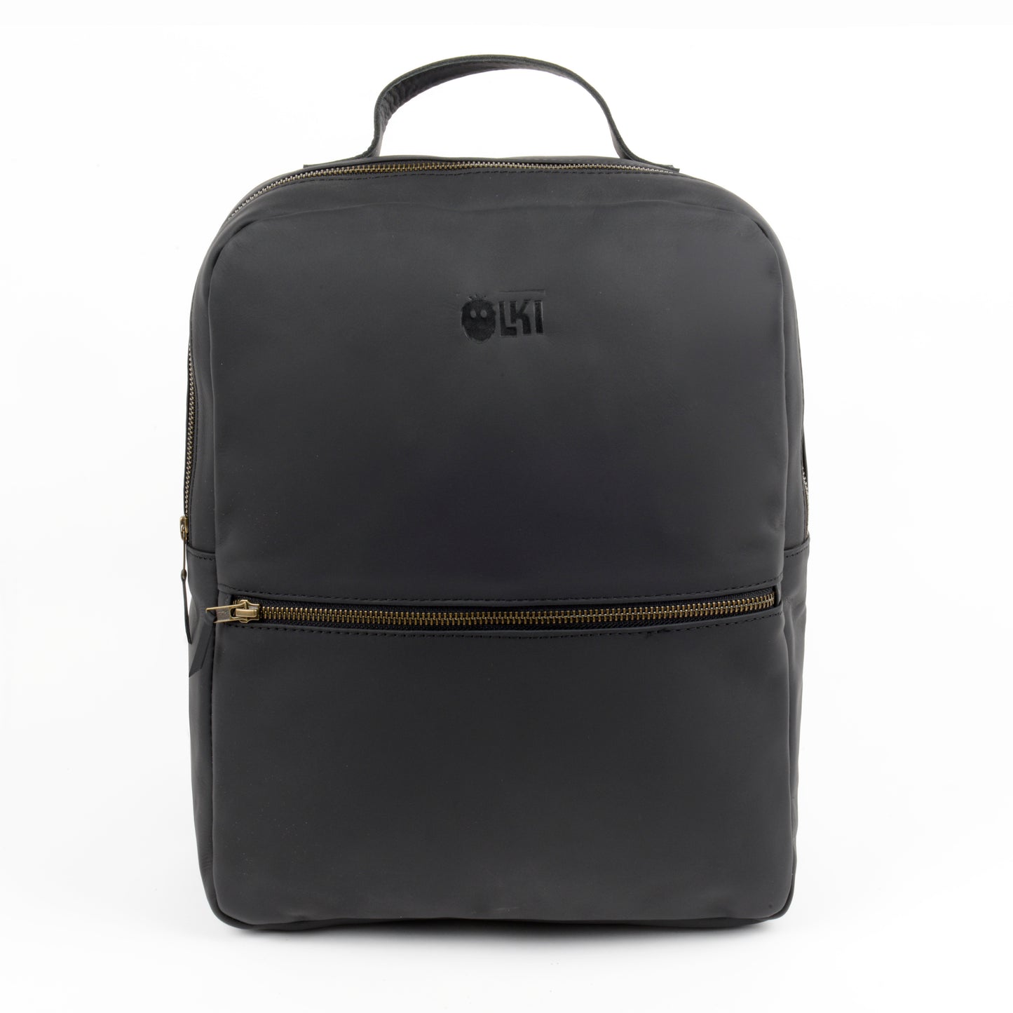 MOCHILA TOLTÉN NEGRA