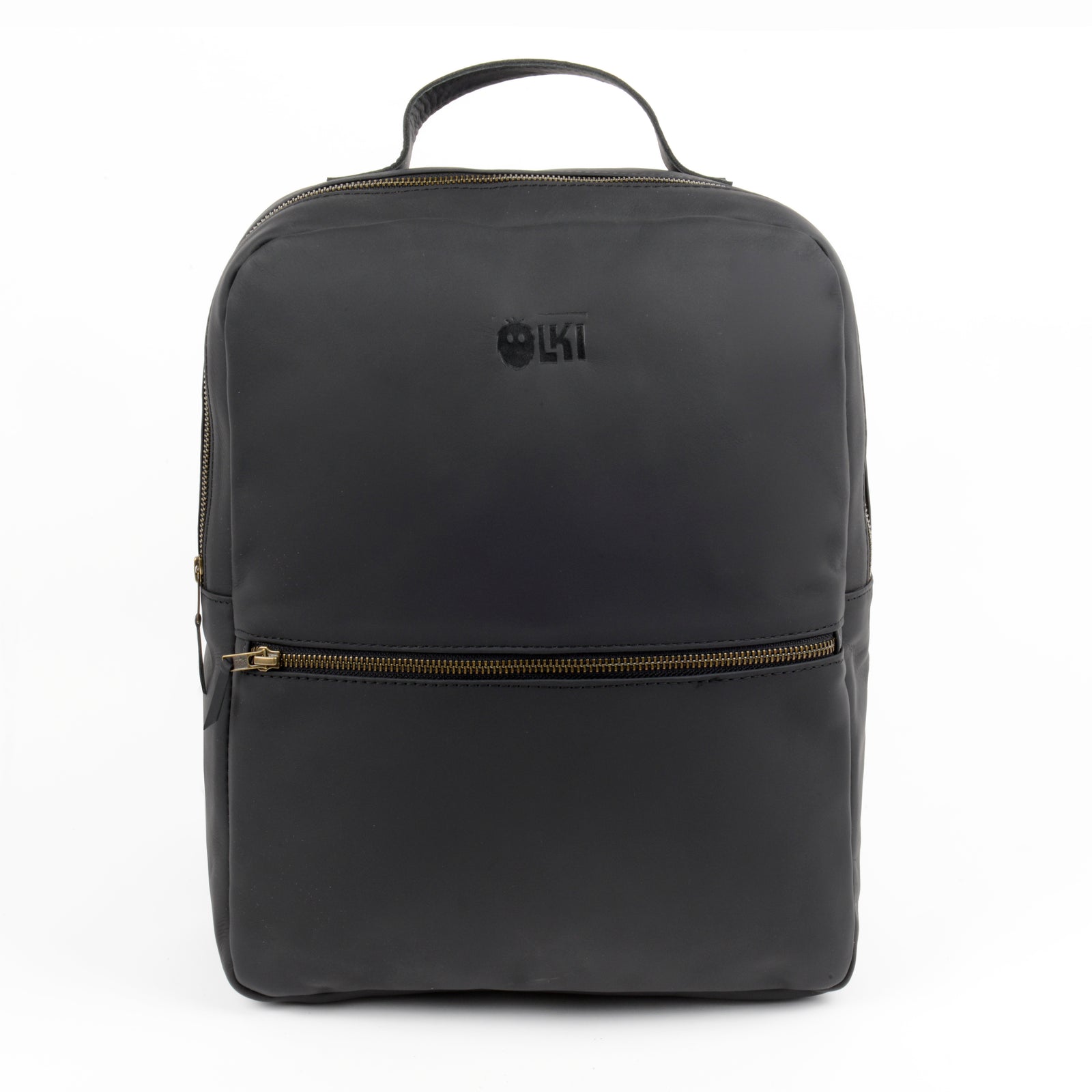 MOCHILA TOLTÉN NEGRA