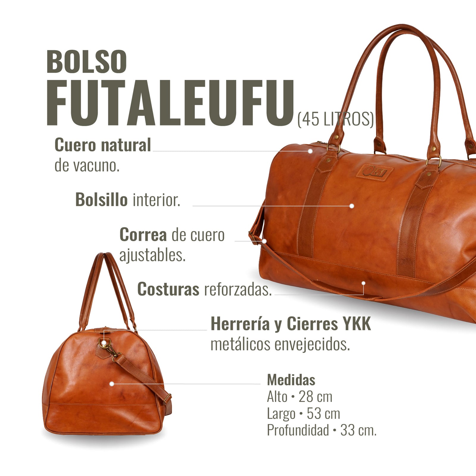 BOLSO FUTALEUFU CURRY COMBIANDO