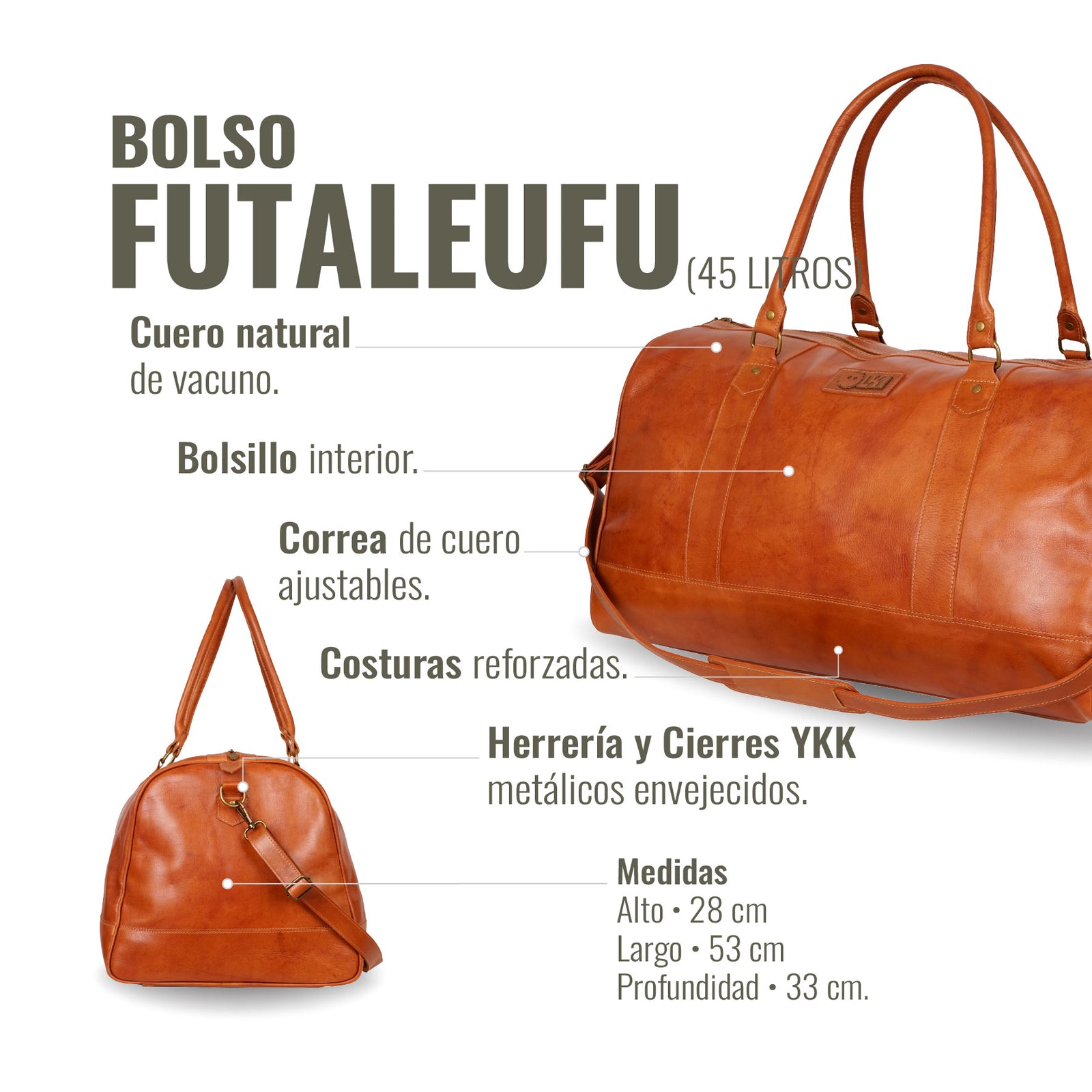 BOLSO FUTALEUFU CURRY
